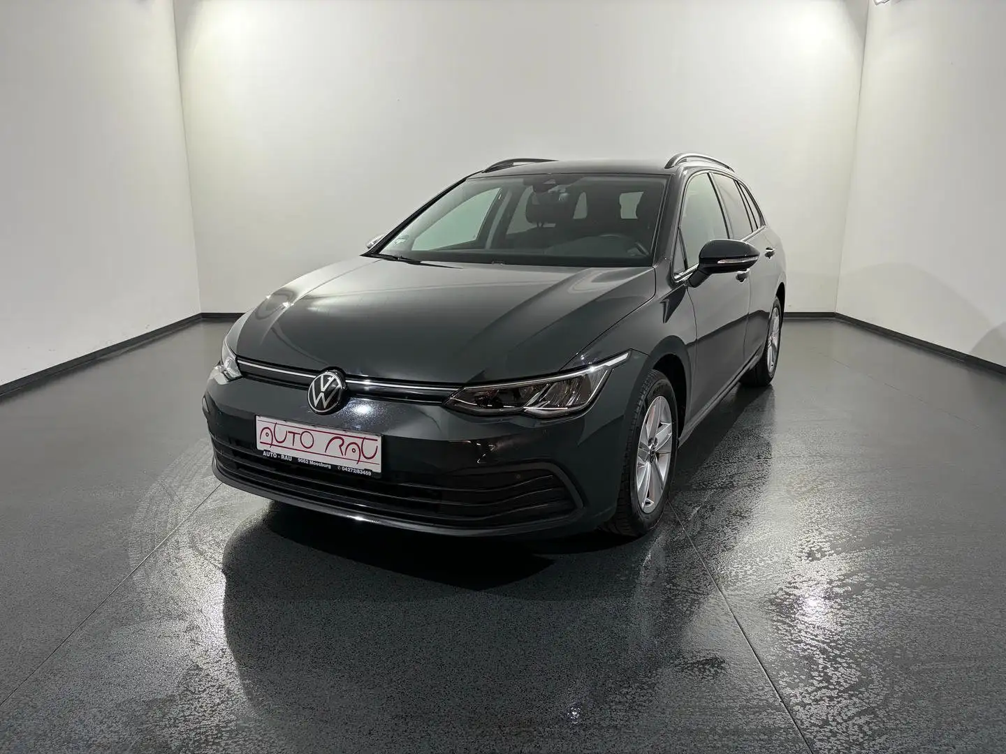Volkswagen Golf Variant 2.0 TDI SCR Life *LED*ACC*NAVI*PDC* Grau - 2