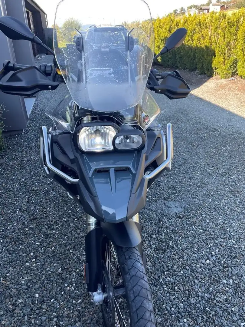 BMW F 800 GS Adventure Grijs - 2