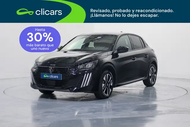 Peugeot 208 1.2 Puretech S&S Allure 100