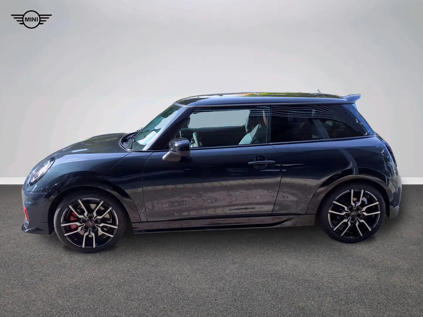 MINI John Cooper Works John Cooper Works Trim Grijs - 2