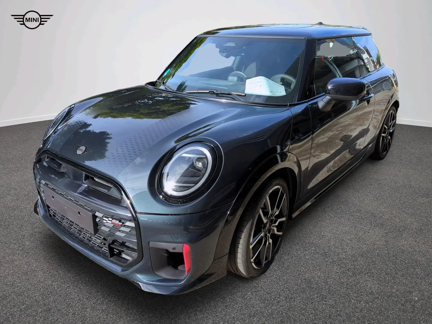 MINI John Cooper Works John Cooper Works Trim Grijs - 1