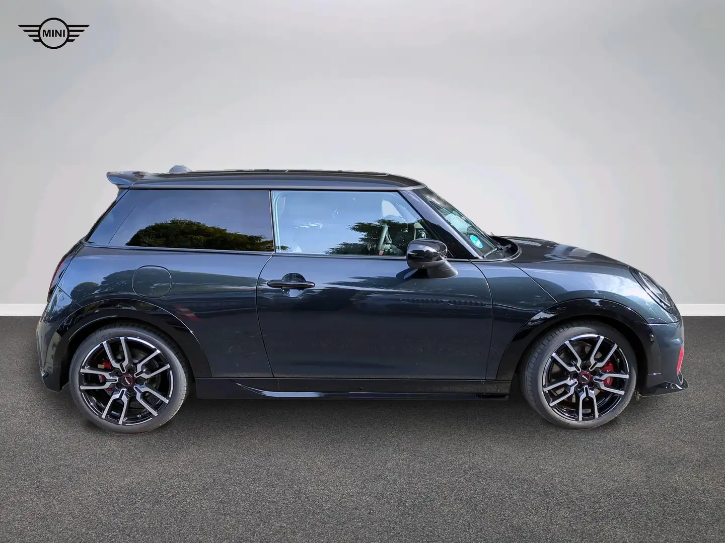 MINI John Cooper Works John Cooper Works Trim Grau - 2