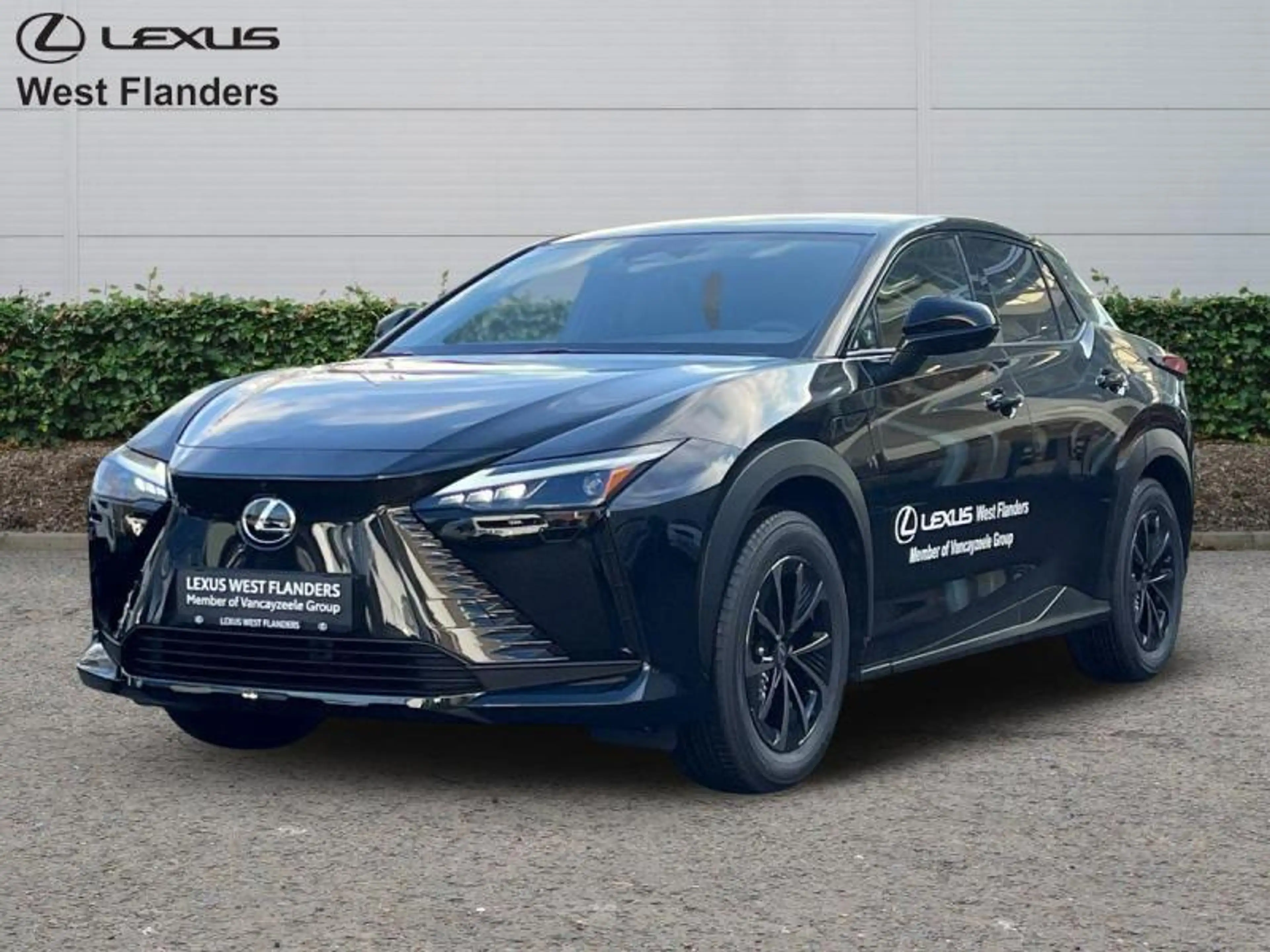 Lexus RZ Executive Line + PANOROOF