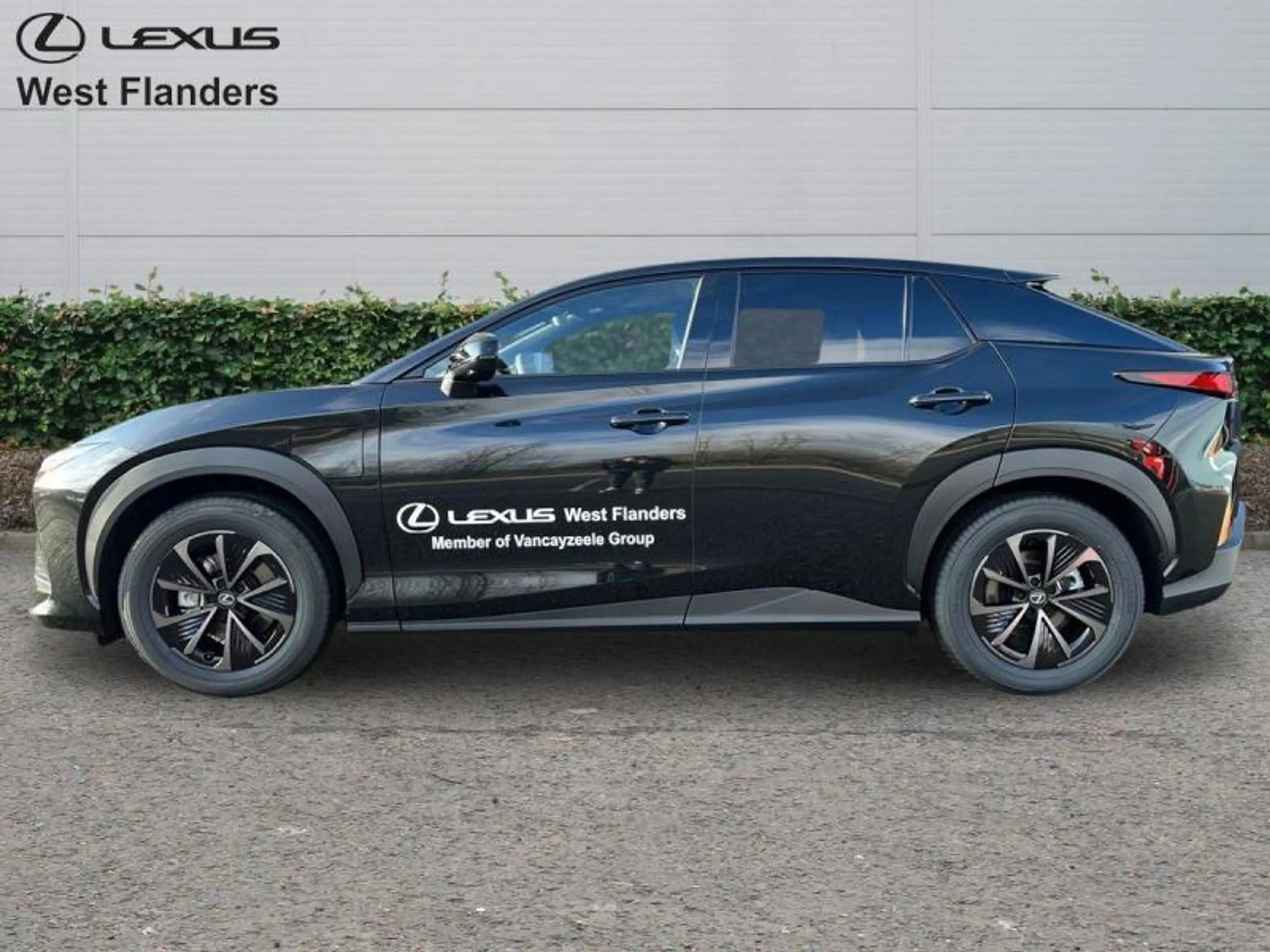 Lexus RZ Executive Line + PANOROOF — photo 5
