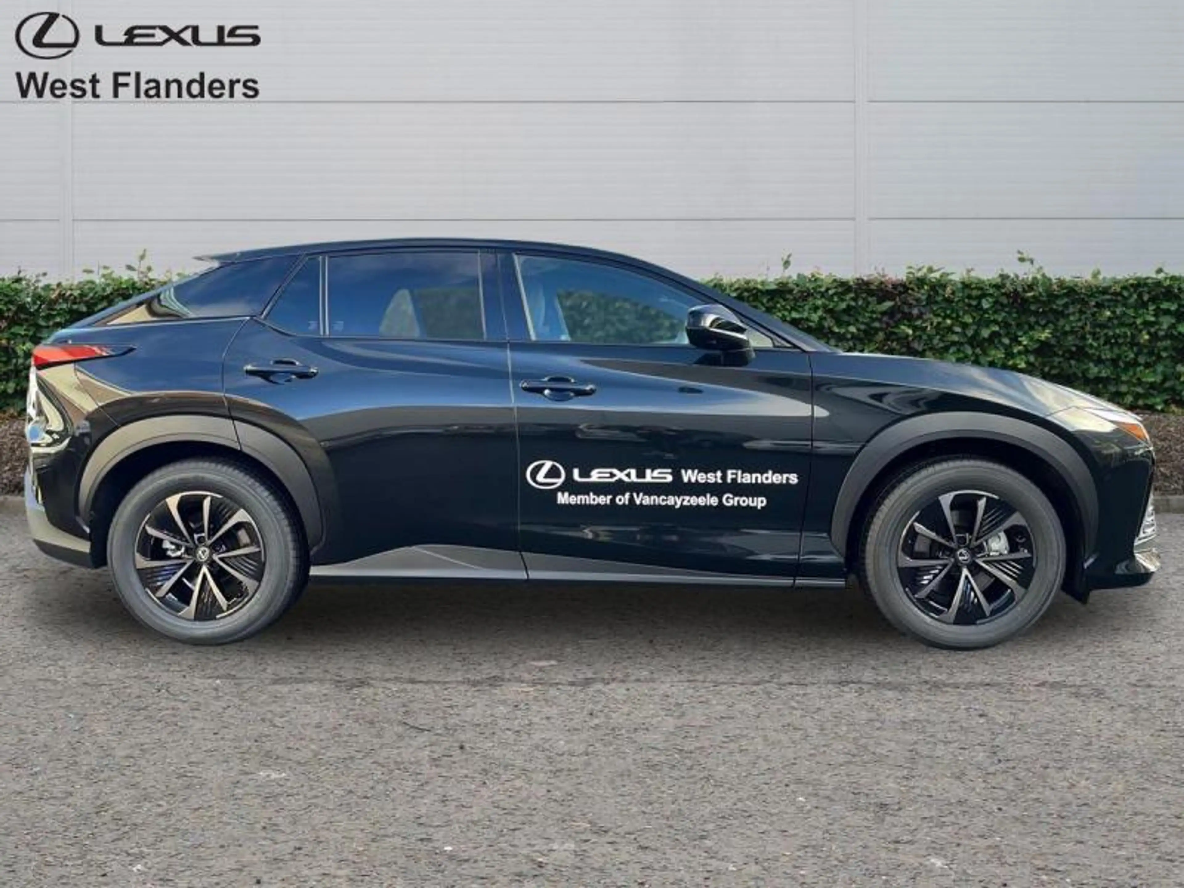 Lexus RZ Executive Line + PANOROOF — photo 3
