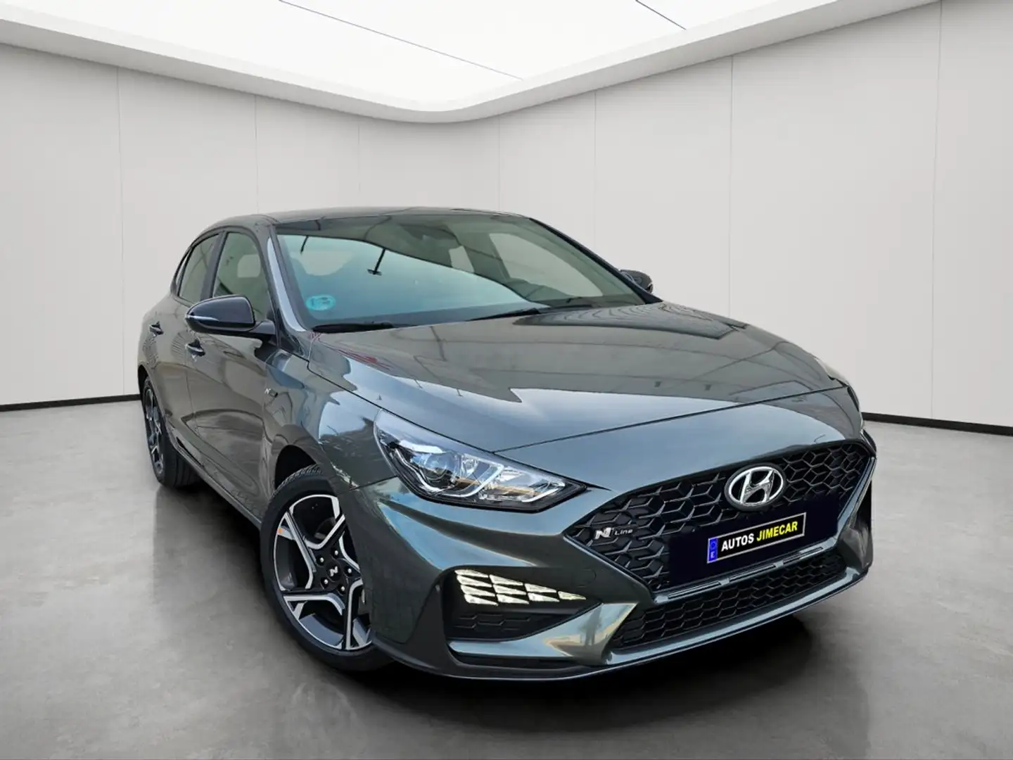 Hyundai i30 1.0 TGDI N Line 30 Aniversario Fastback Gris - 2
