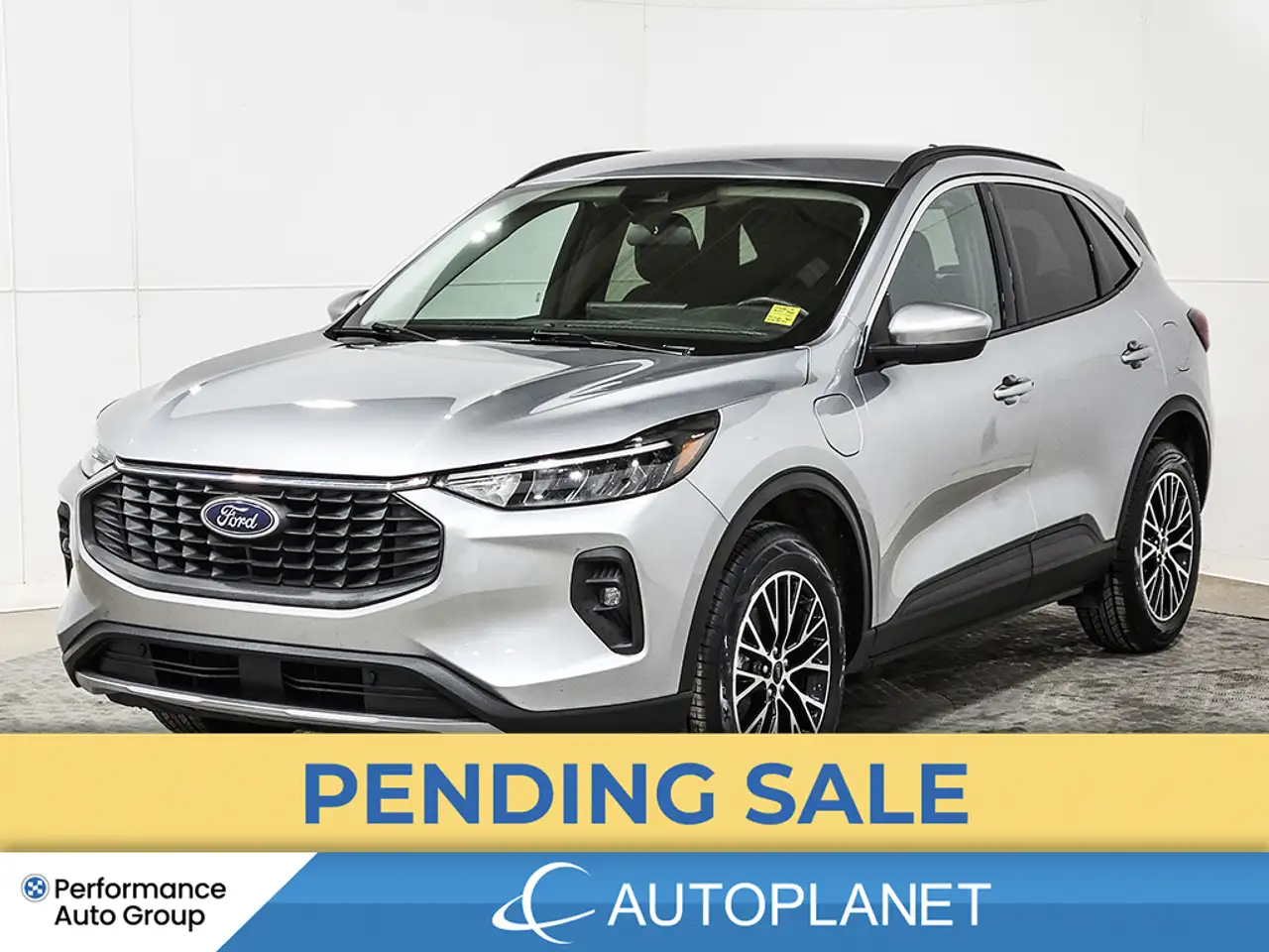 2024 Ford Escape
