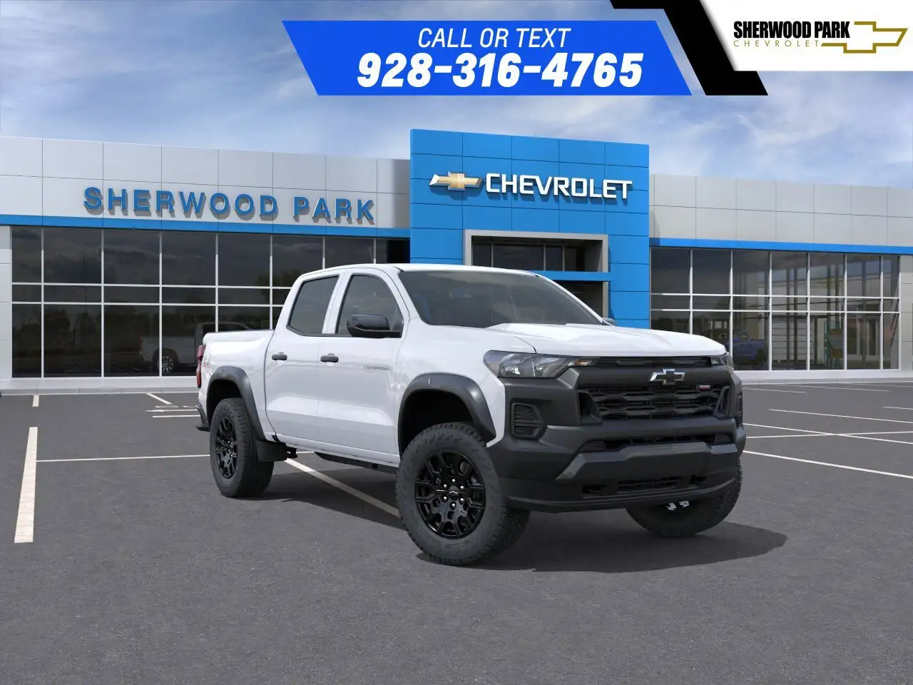 2026 Chevrolet Colorado