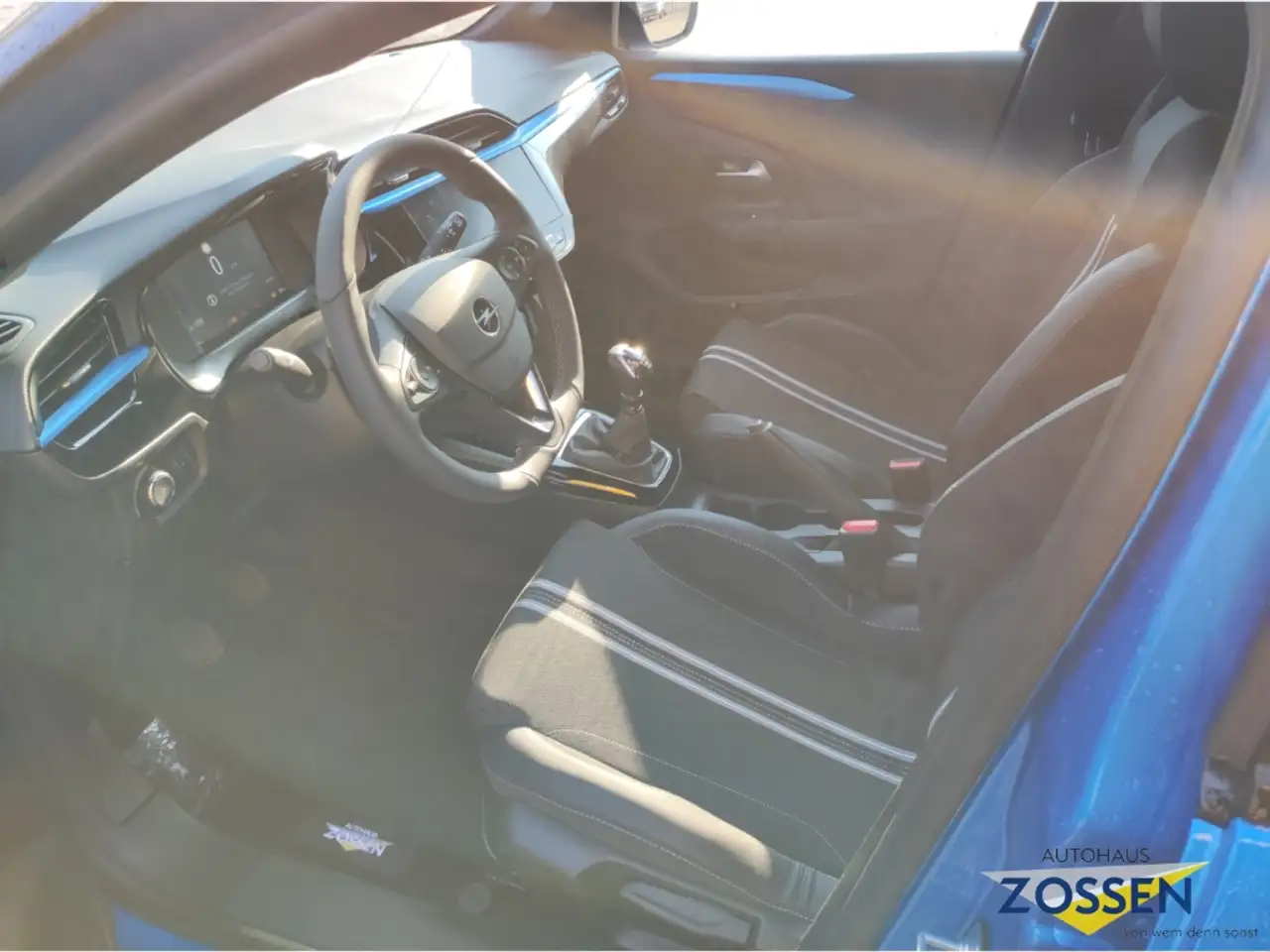 Opel Corsa YES Sitzheizung+Allwetterreifen 8