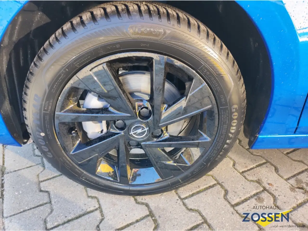 Opel Corsa YES Sitzheizung+Allwetterreifen 7