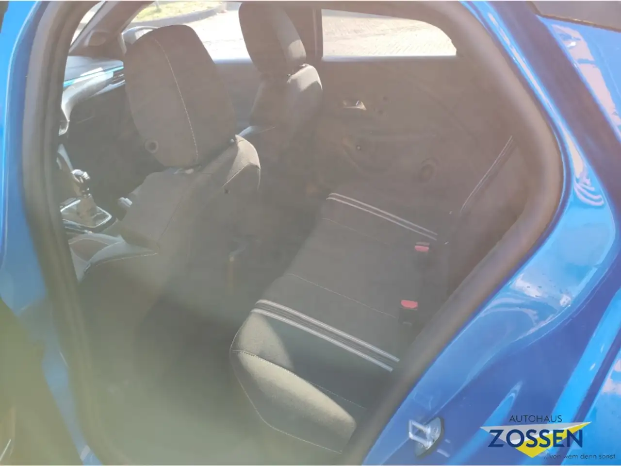 Opel Corsa YES Sitzheizung+Allwetterreifen 9