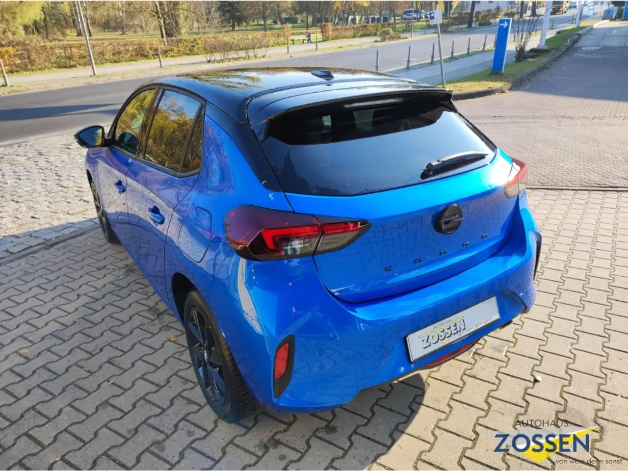 Opel Corsa YES Sitzheizung+Allwetterreifen 6