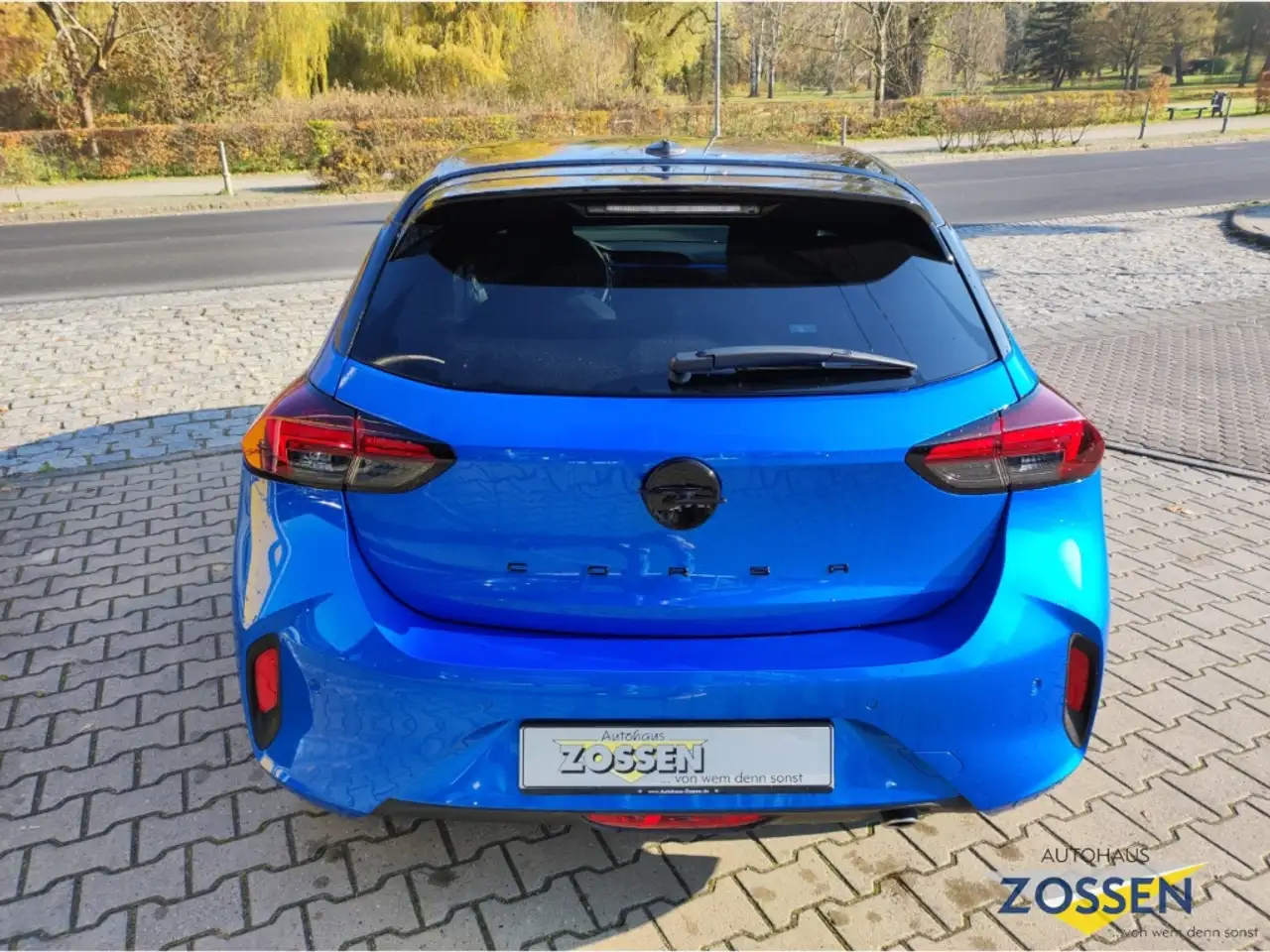 Opel Corsa YES Sitzheizung+Allwetterreifen 5