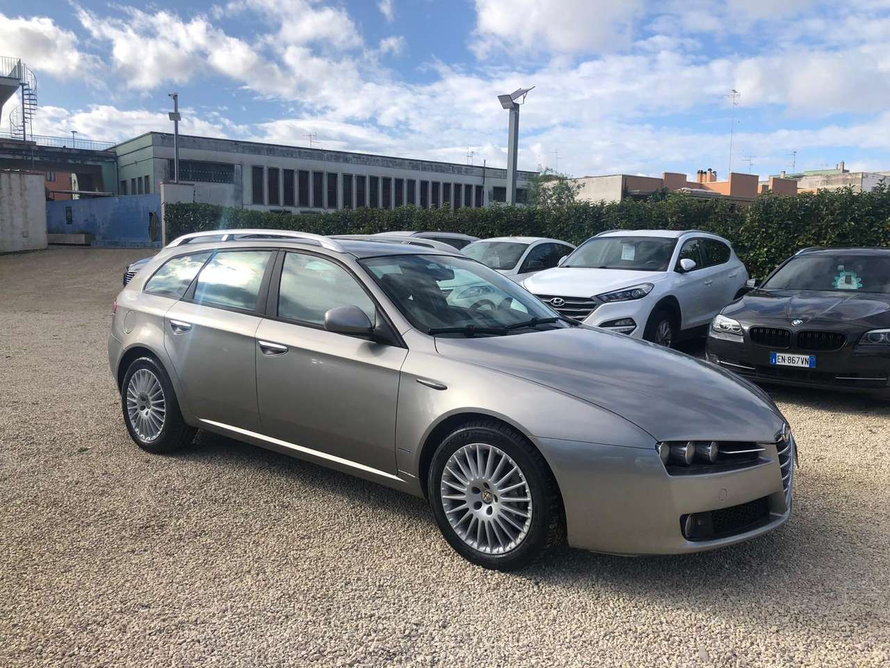 Alfa Romeo 159 Sportwagon SW 2.0 jtdm 170cv