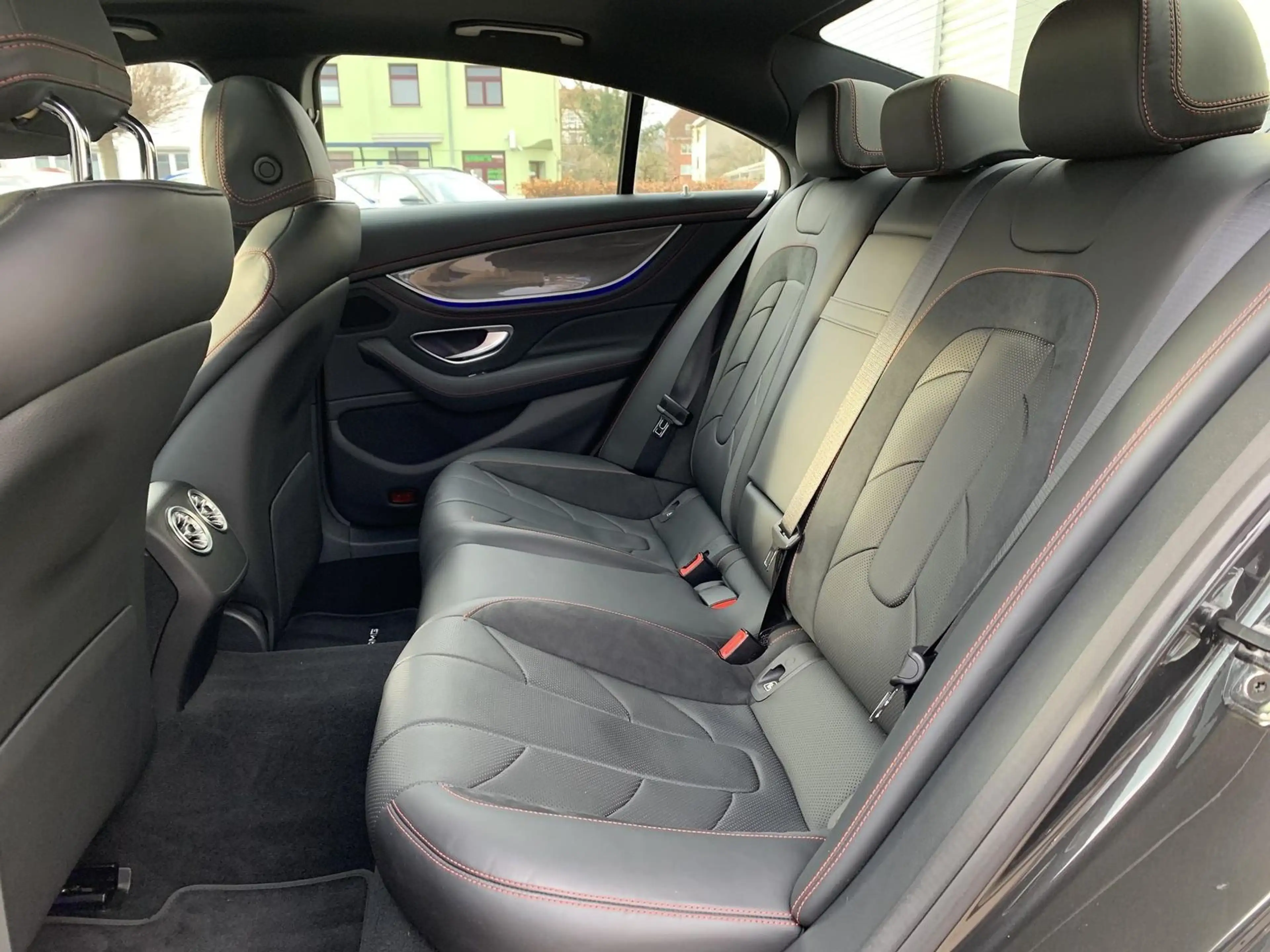 Mercedes-Benz CLS 53 AMG CLS53 AMG 4Matic Pano+360*+Distronic+Memory — photo 10