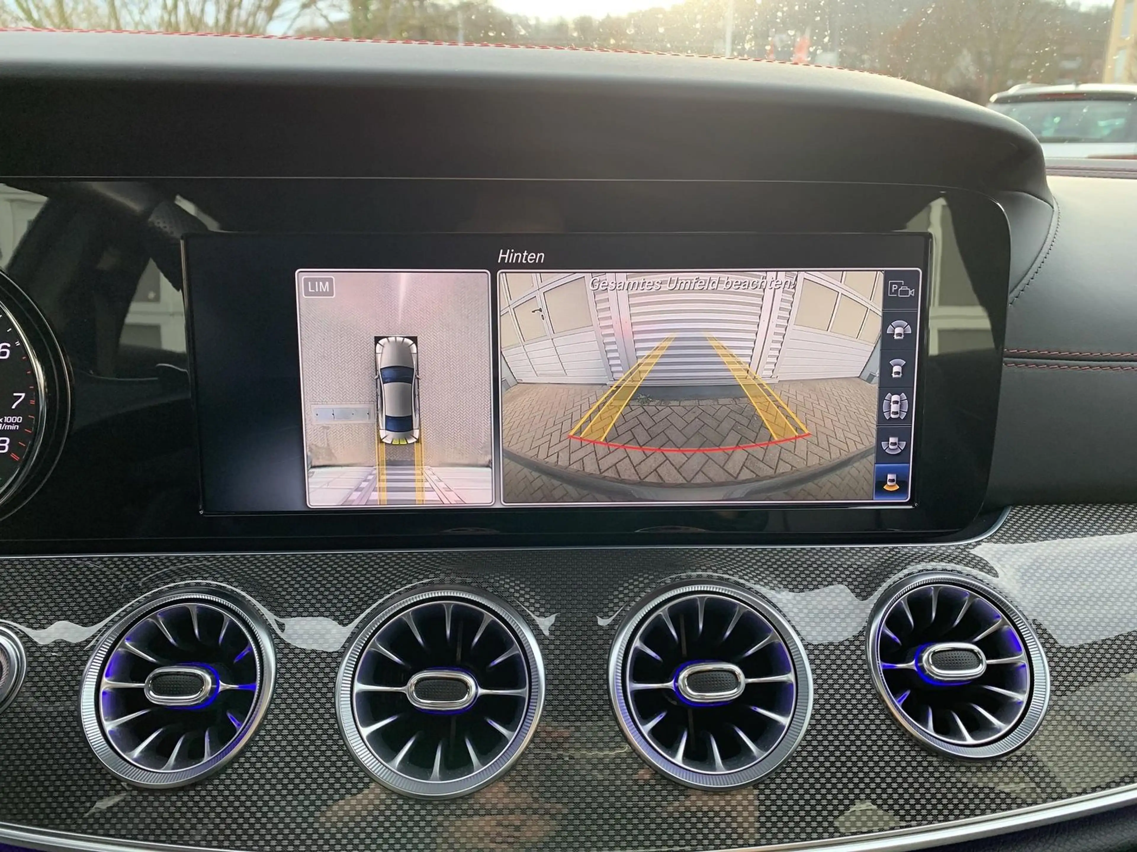 Mercedes-Benz CLS 53 AMG CLS53 AMG 4Matic Pano+360*+Distronic+Memory — photo 22