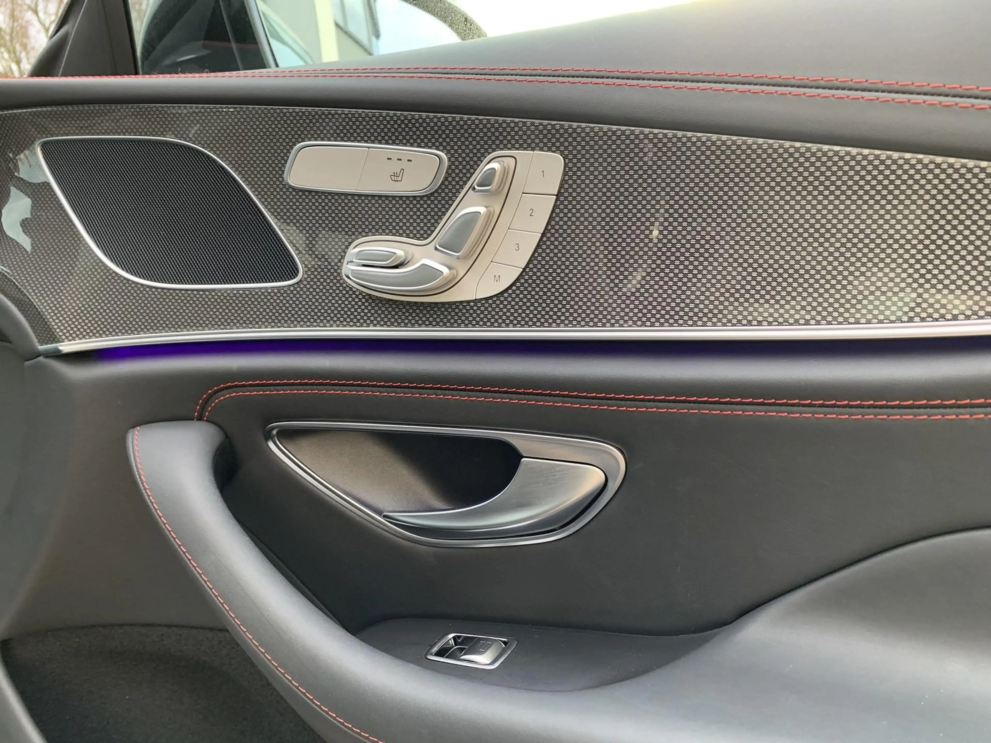 Mercedes-Benz CLS 53 AMG CLS53 AMG 4Matic Pano+360*+Distronic+Memory — photo 13