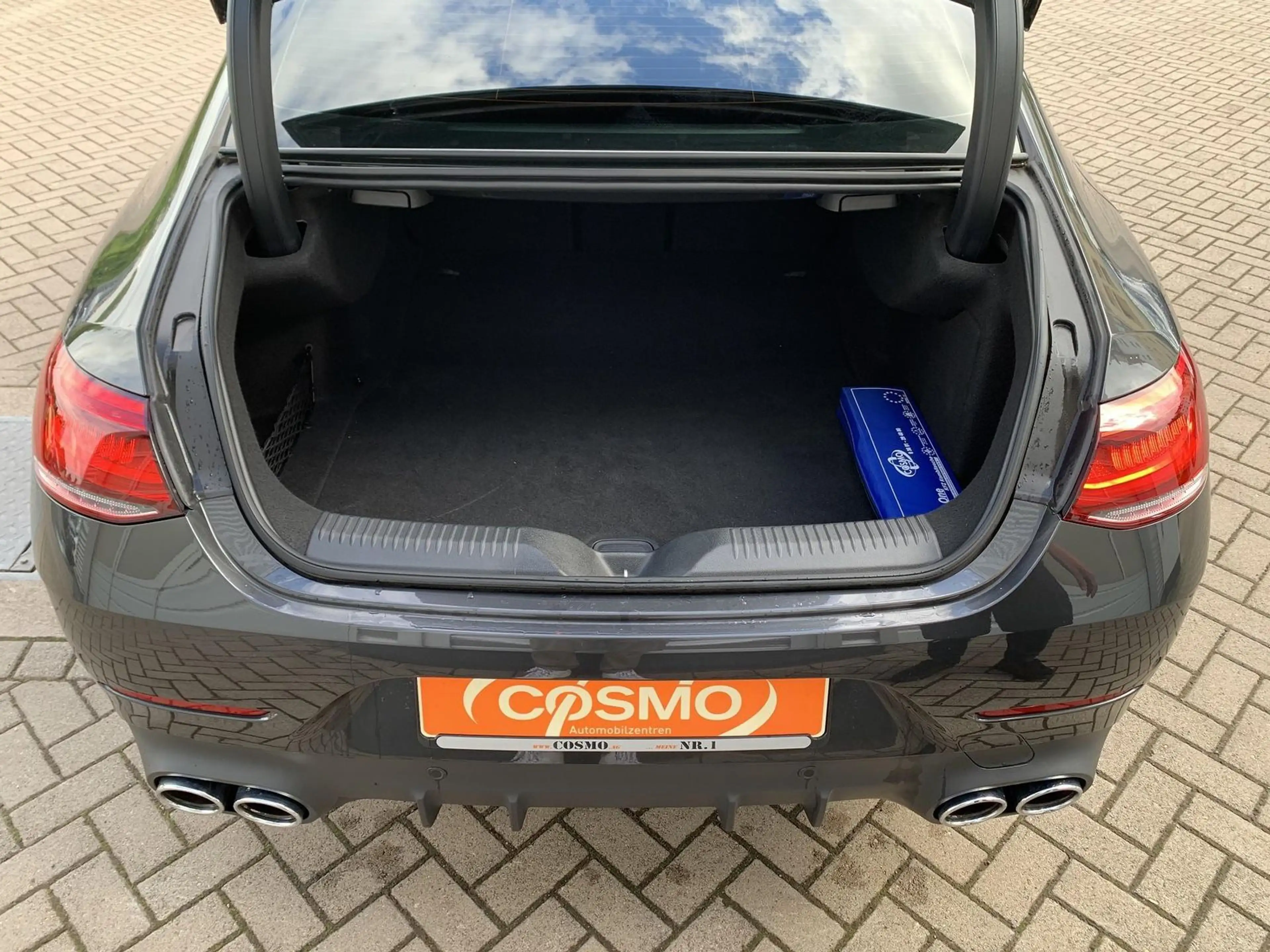 Mercedes-Benz CLS 53 AMG CLS53 AMG 4Matic Pano+360*+Distronic+Memory — photo 6
