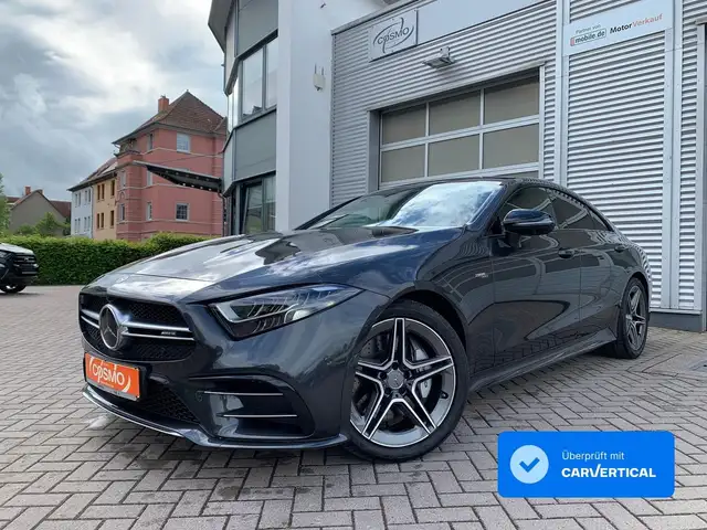 Mercedes-Benz CLS 53 AMG CLS53 AMG 4Matic Pano+360*+Distronic+Memory