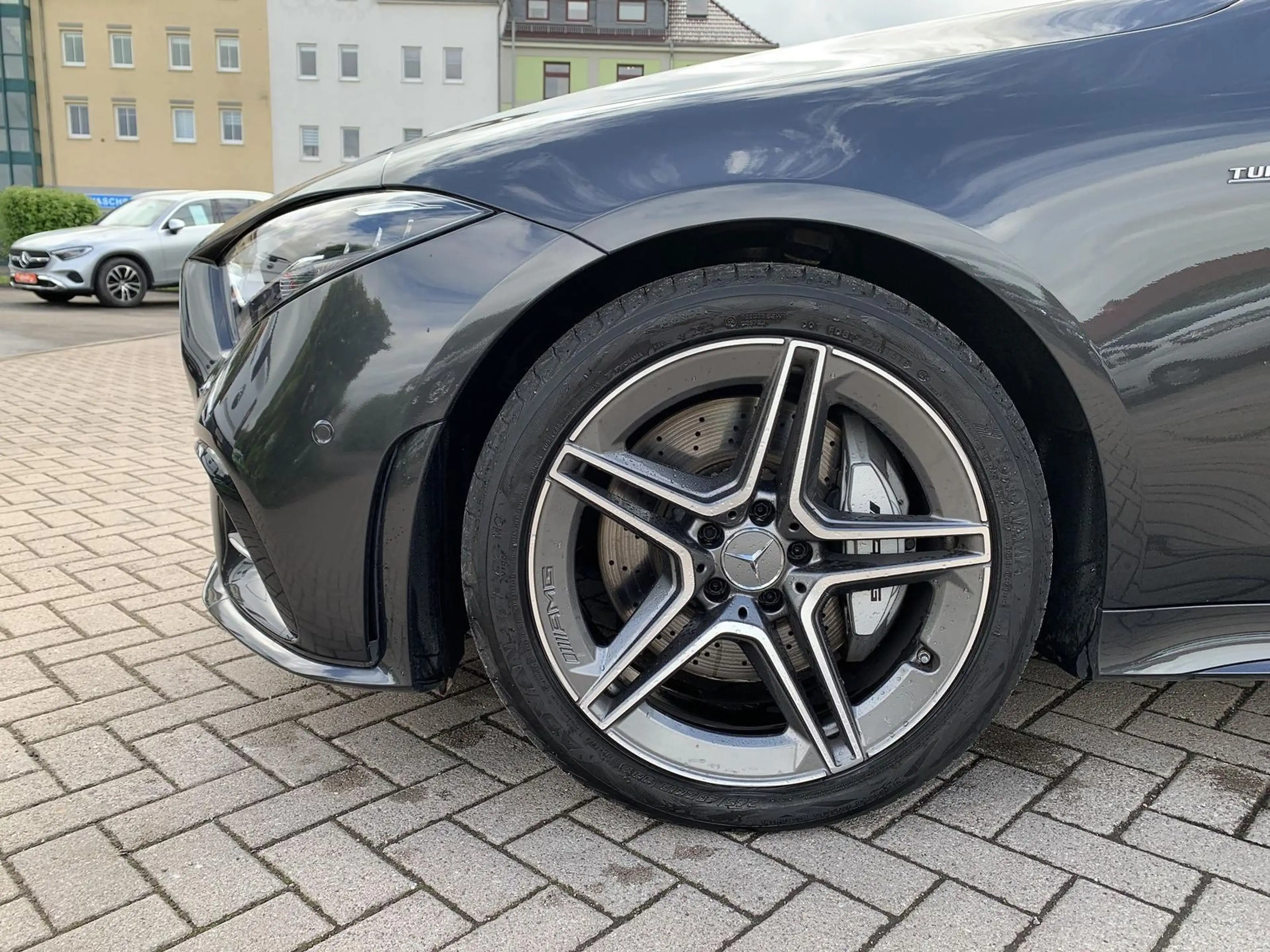 Mercedes-Benz CLS 53 AMG CLS53 AMG 4Matic Pano+360*+Distronic+Memory — photo 29