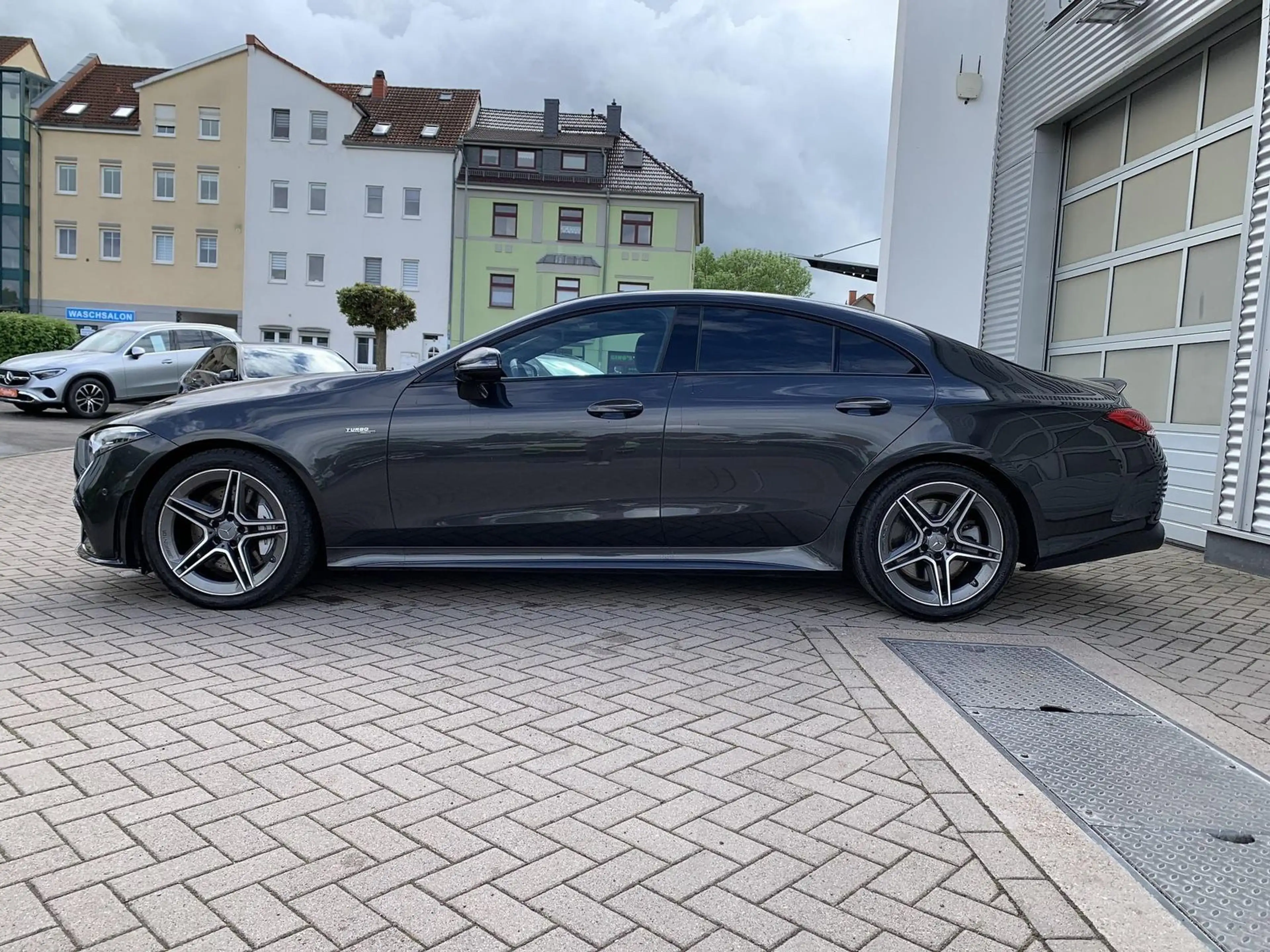 Mercedes-Benz CLS 53 AMG CLS53 AMG 4Matic Pano+360*+Distronic+Memory — photo 8