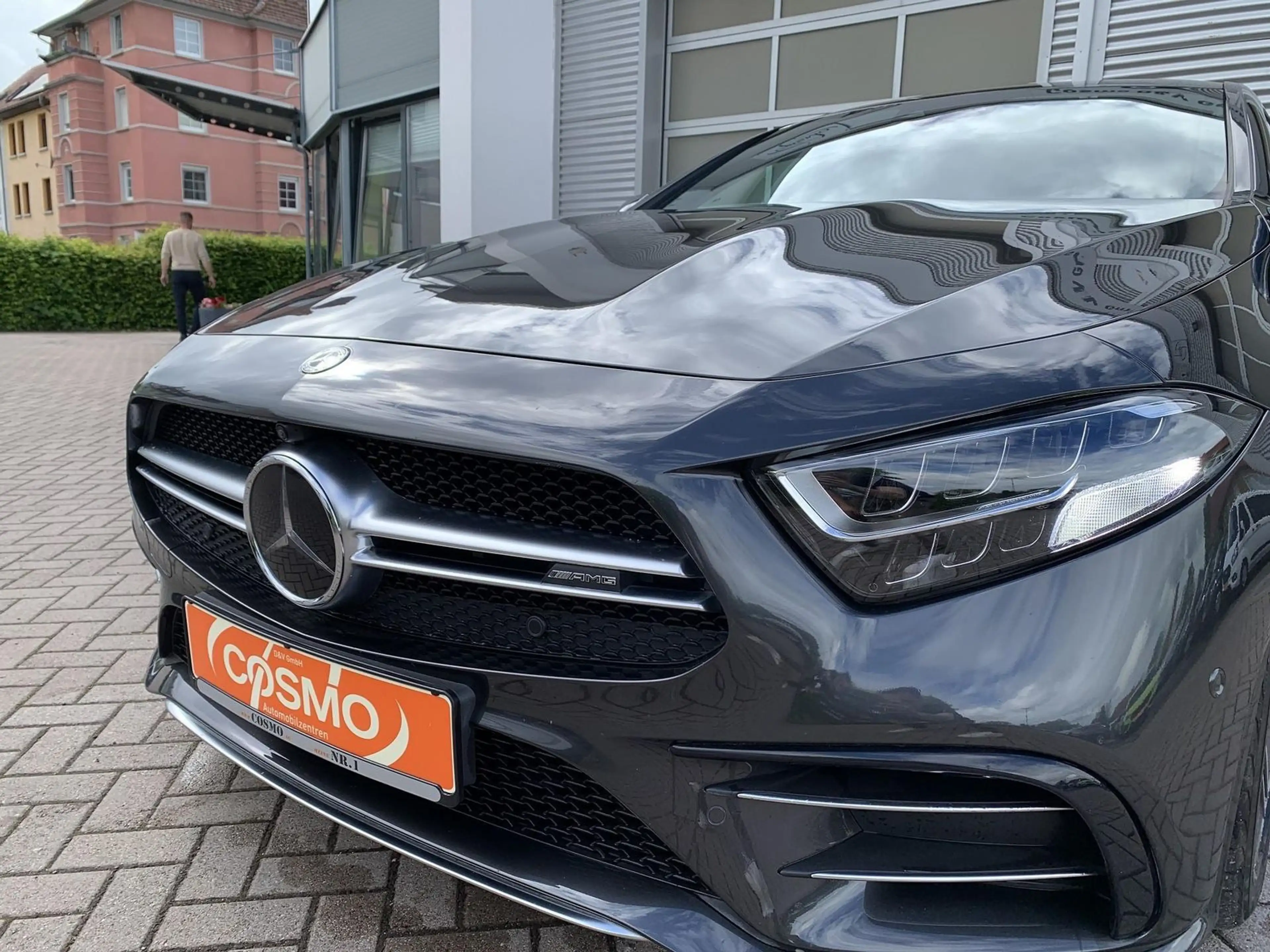 Mercedes-Benz CLS 53 AMG CLS53 AMG 4Matic Pano+360*+Distronic+Memory — photo 30