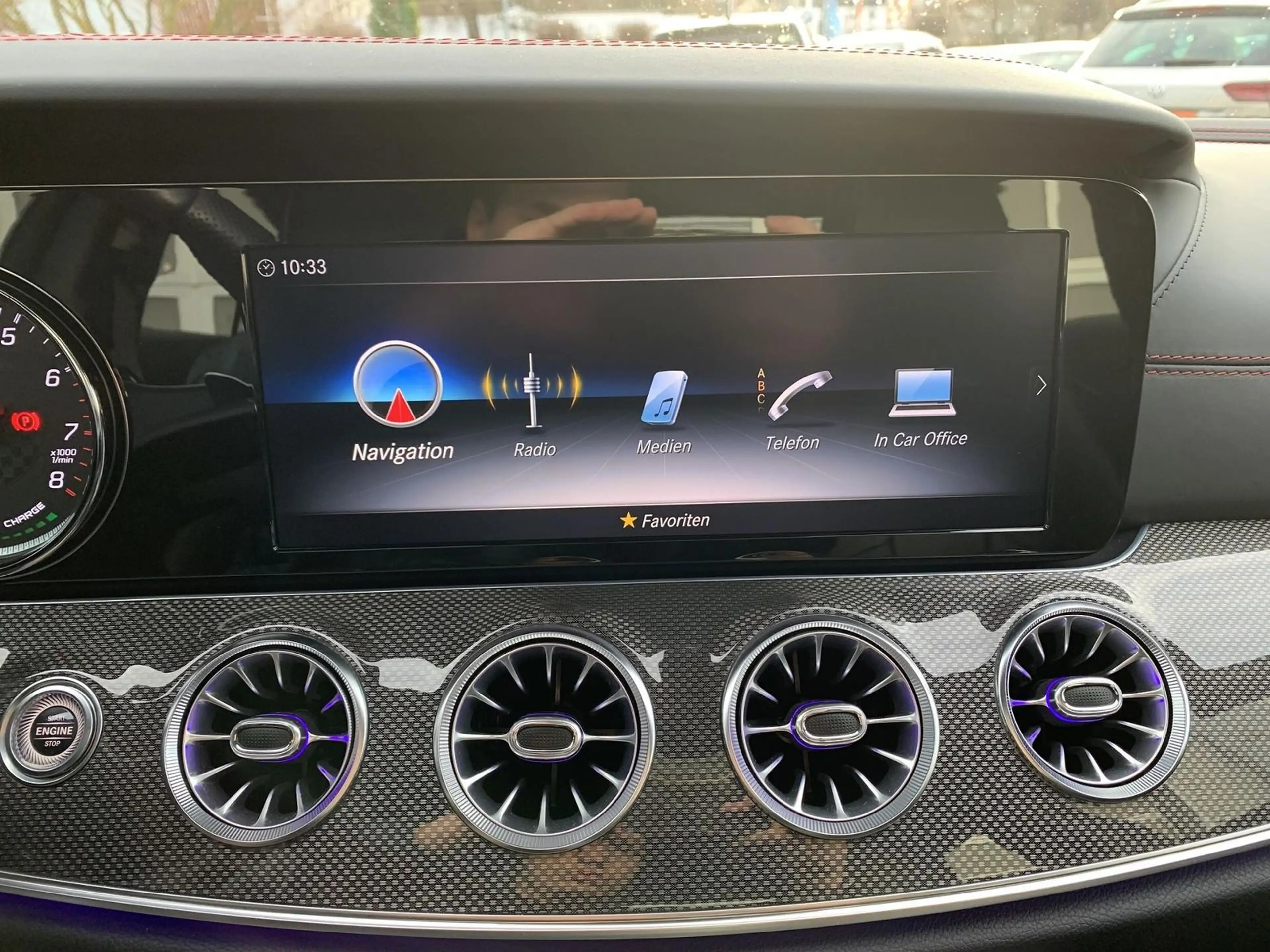 Mercedes-Benz CLS 53 AMG CLS53 AMG 4Matic Pano+360*+Distronic+Memory — photo 23