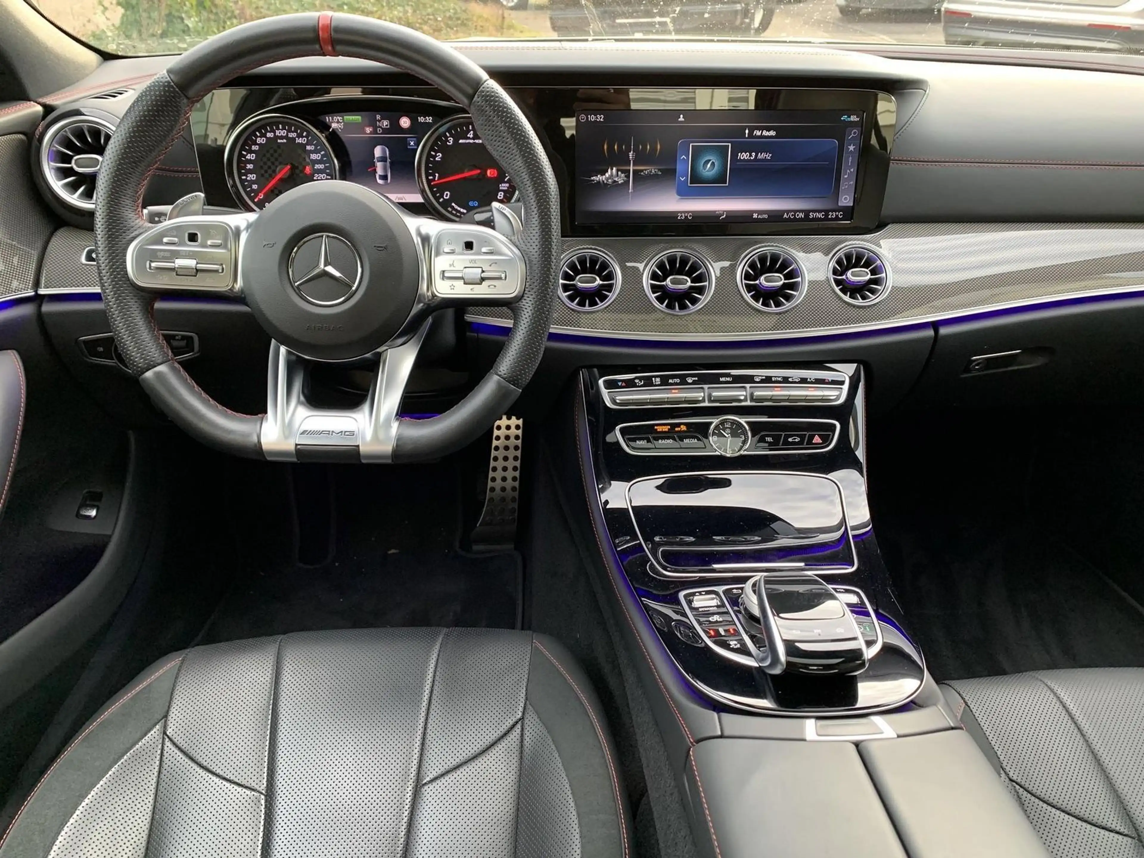 Mercedes-Benz CLS 53 AMG CLS53 AMG 4Matic Pano+360*+Distronic+Memory — photo 11