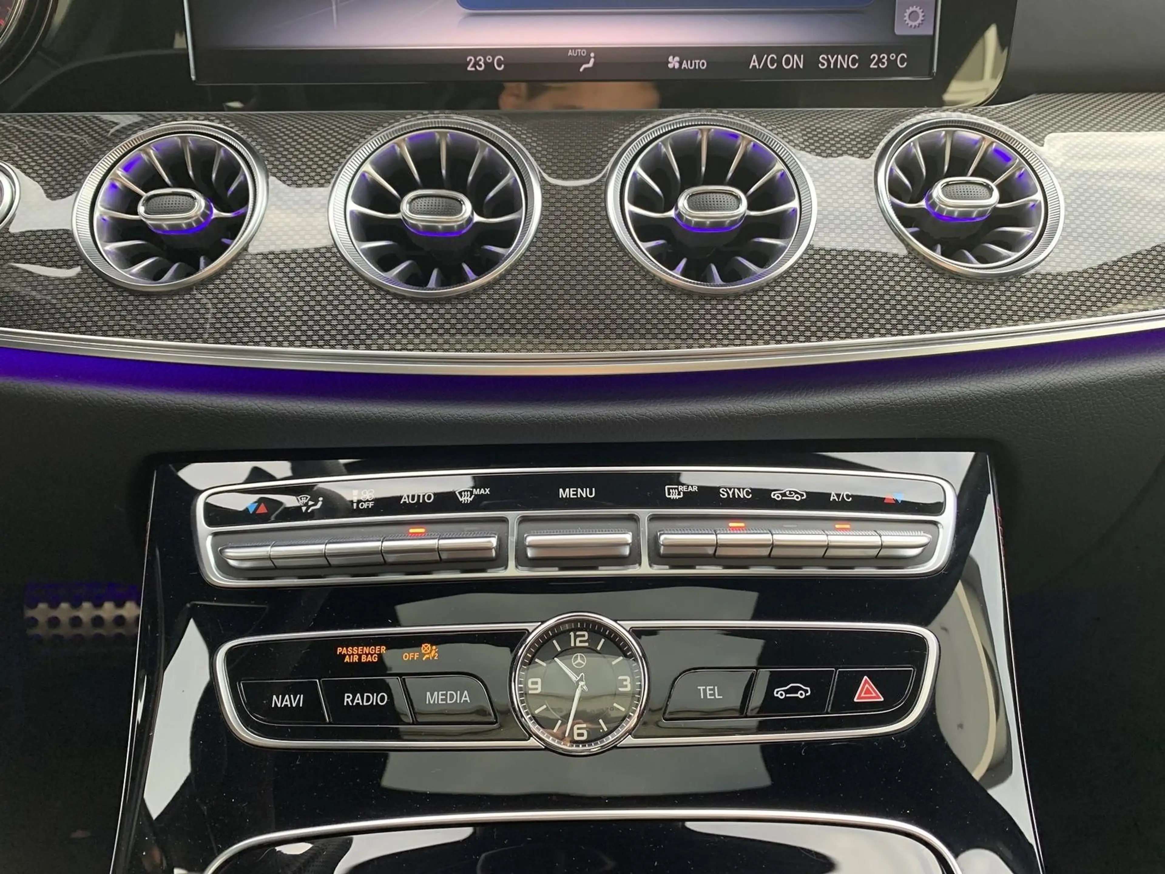 Mercedes-Benz CLS 53 AMG CLS53 AMG 4Matic Pano+360*+Distronic+Memory — photo 16