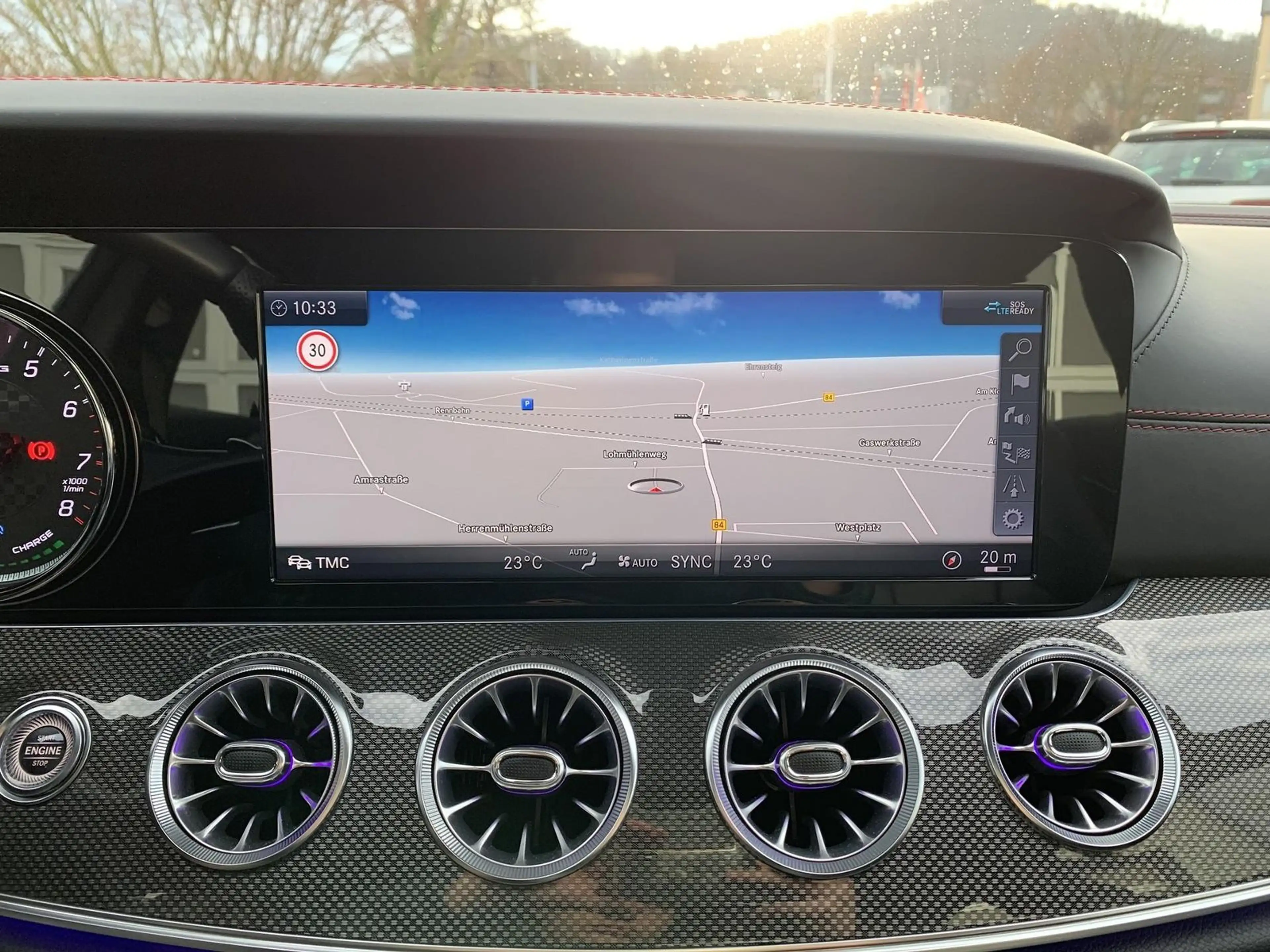 Mercedes-Benz CLS 53 AMG CLS53 AMG 4Matic Pano+360*+Distronic+Memory — photo 17