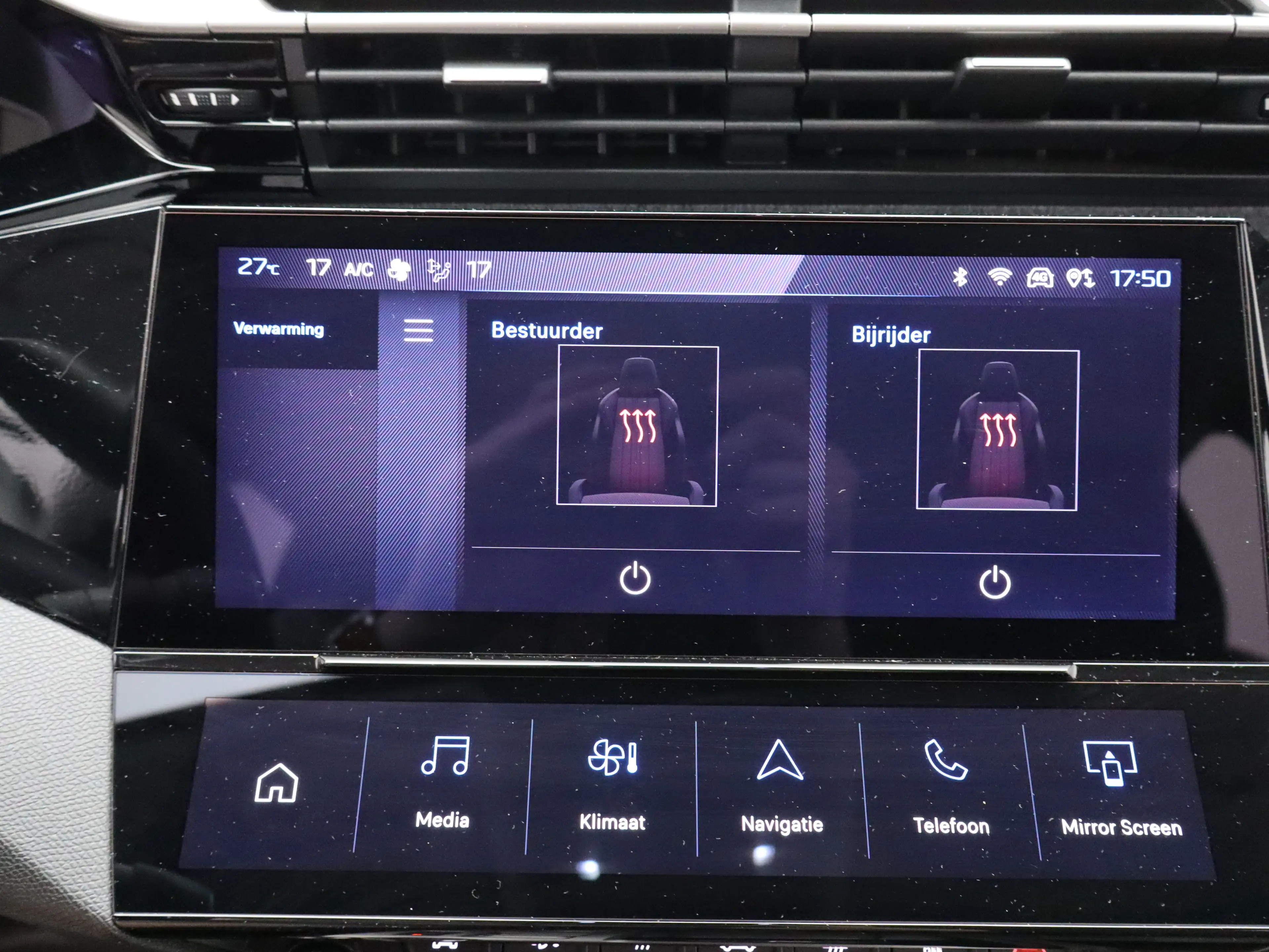 Peugeot 308 e-308 Allure EV 54 kWh | SOH 93% | Stoelverwarming — photo 25