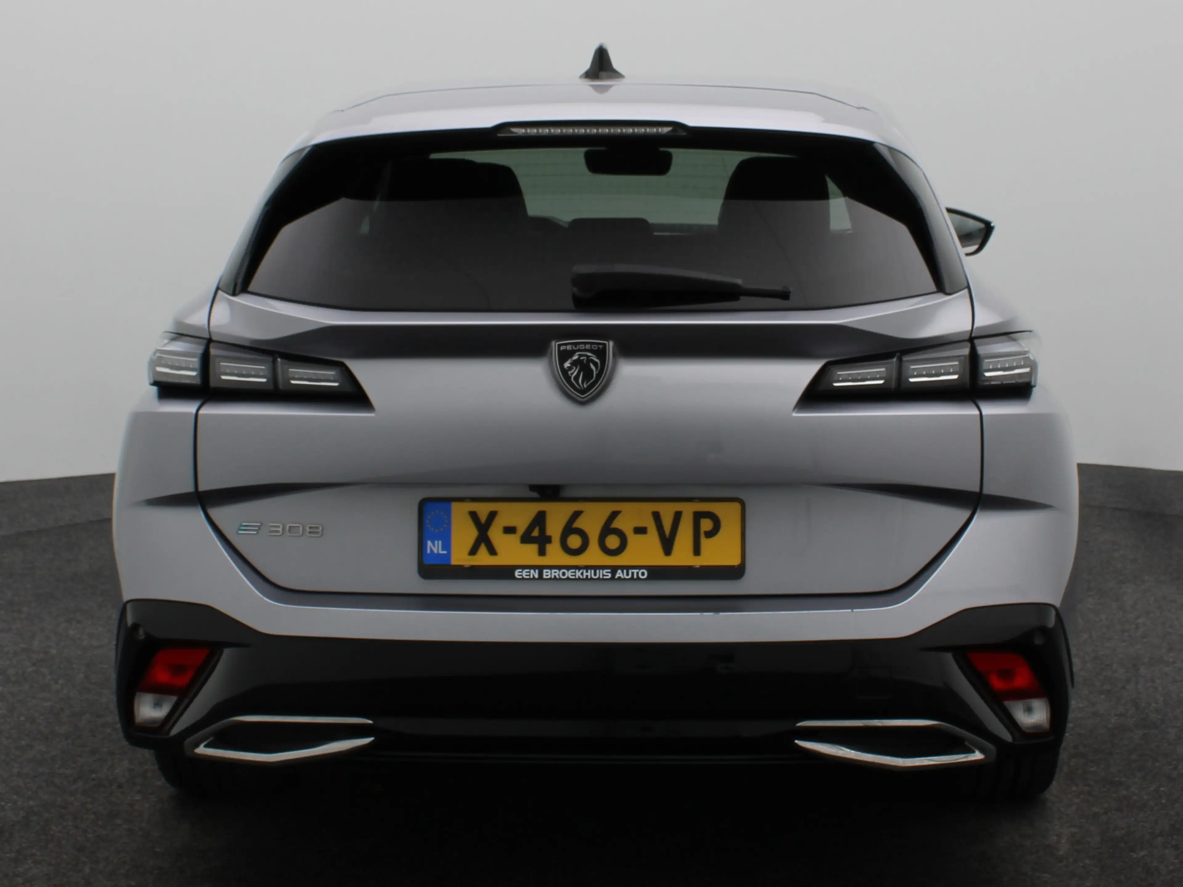 Peugeot 308 e-308 Allure EV 54 kWh | SOH 93% | Stoelverwarming — photo 6