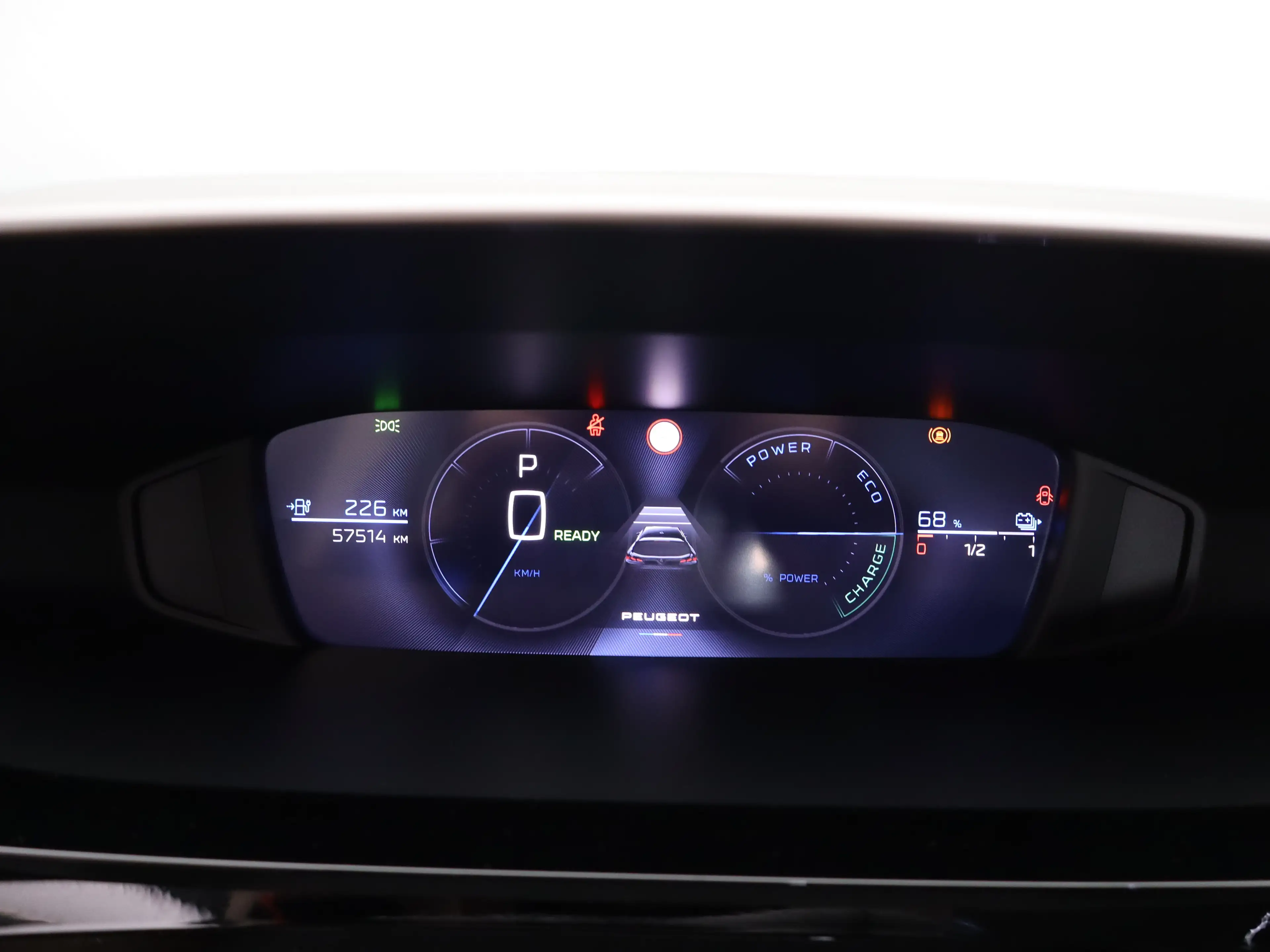 Peugeot 308 e-308 Allure EV 54 kWh | SOH 93% | Stoelverwarming — photo 4