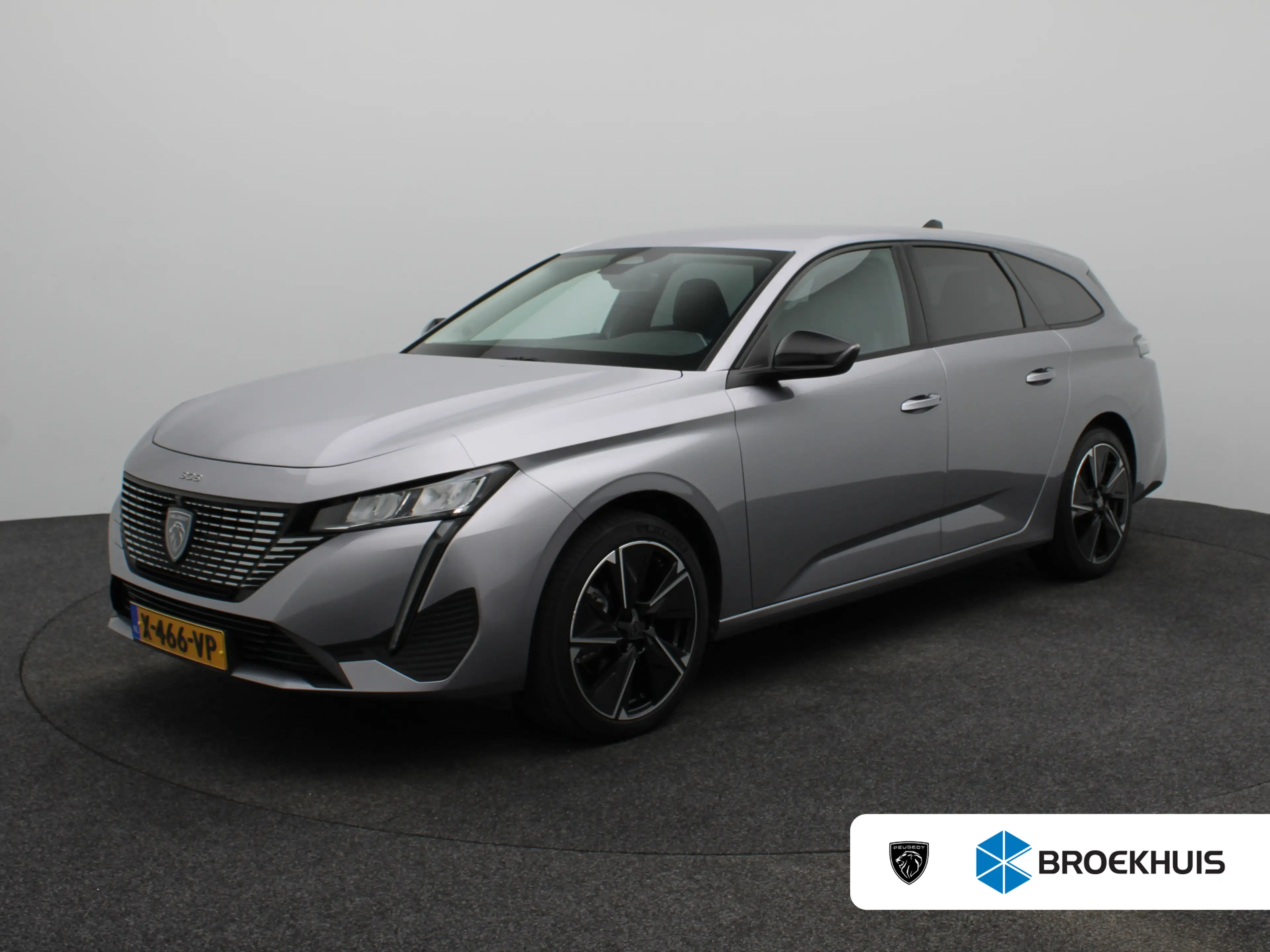 Peugeot 308 e-308 Allure EV 54 kWh | SOH 93% | Stoelverwarming