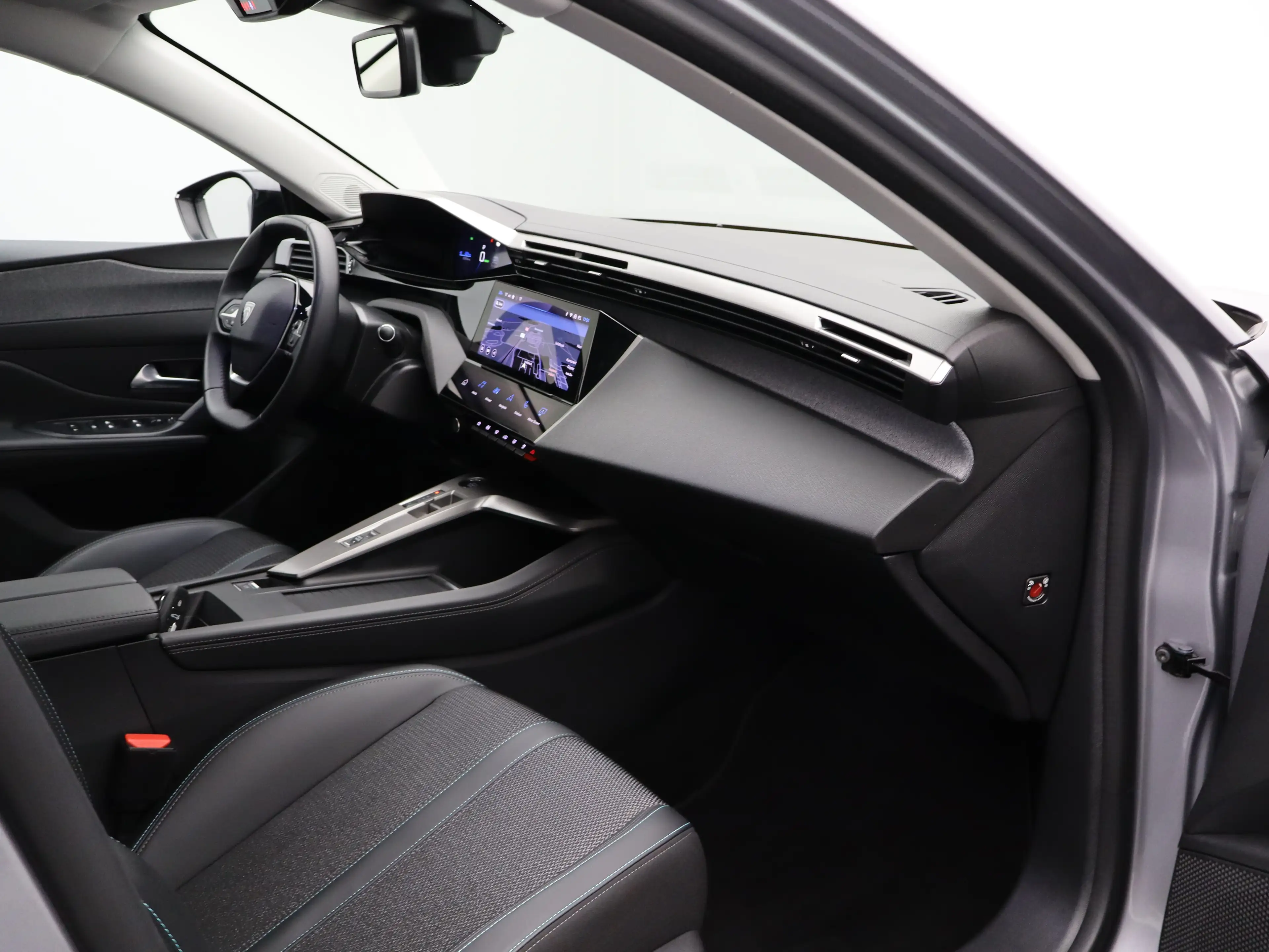 Peugeot 308 e-308 Allure EV 54 kWh | SOH 93% | Stoelverwarming — photo 37