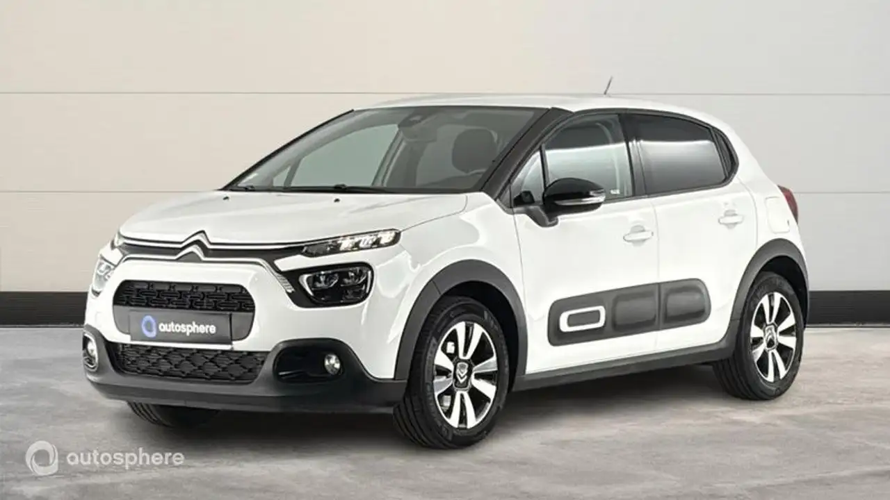 Citroen C3 1.2 PureTech 83ch S\\u0026S MAX
