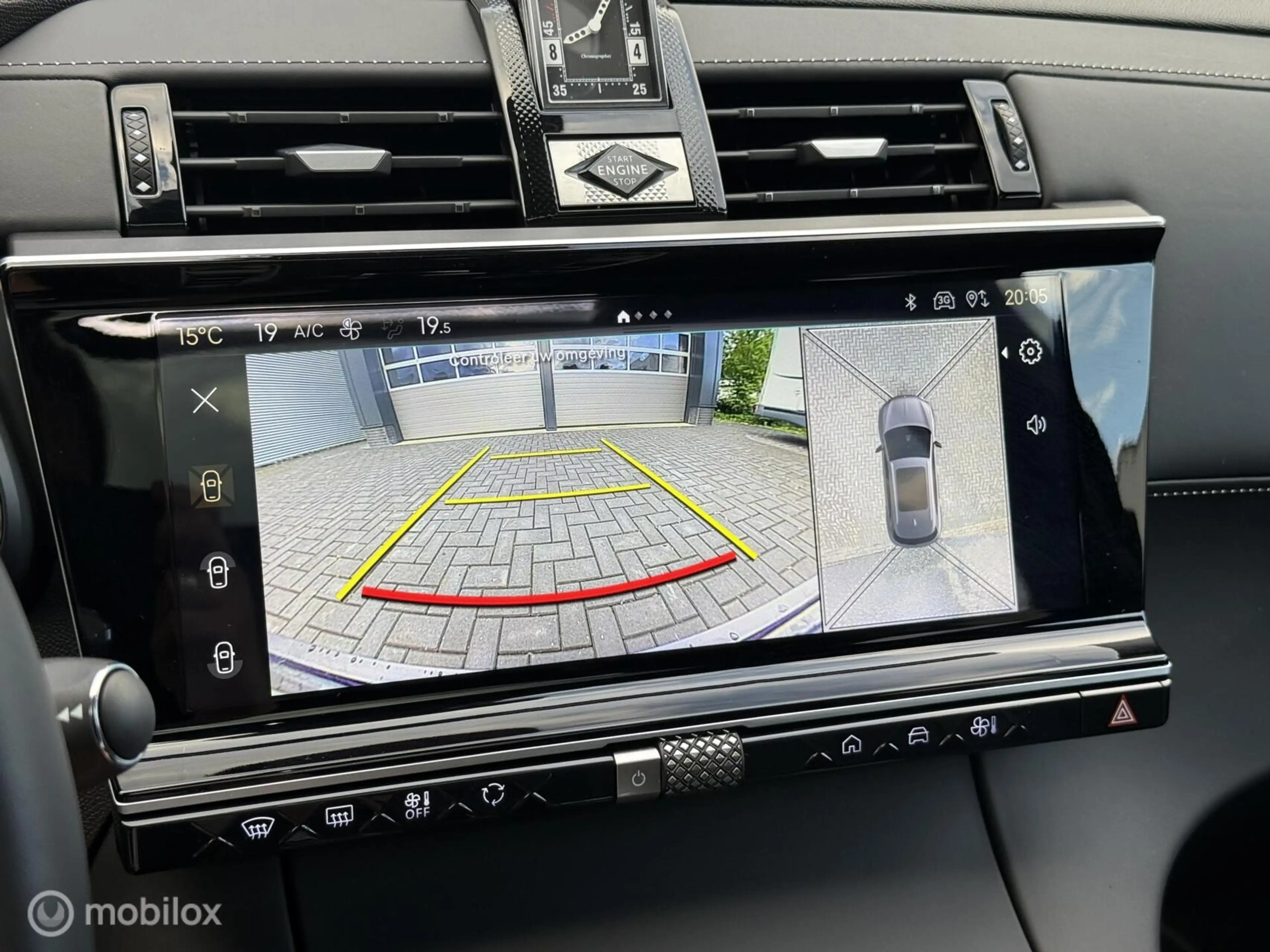 DS Automobiles DS 7 1.6 PHEV 360 4x4 Performance — photo 29