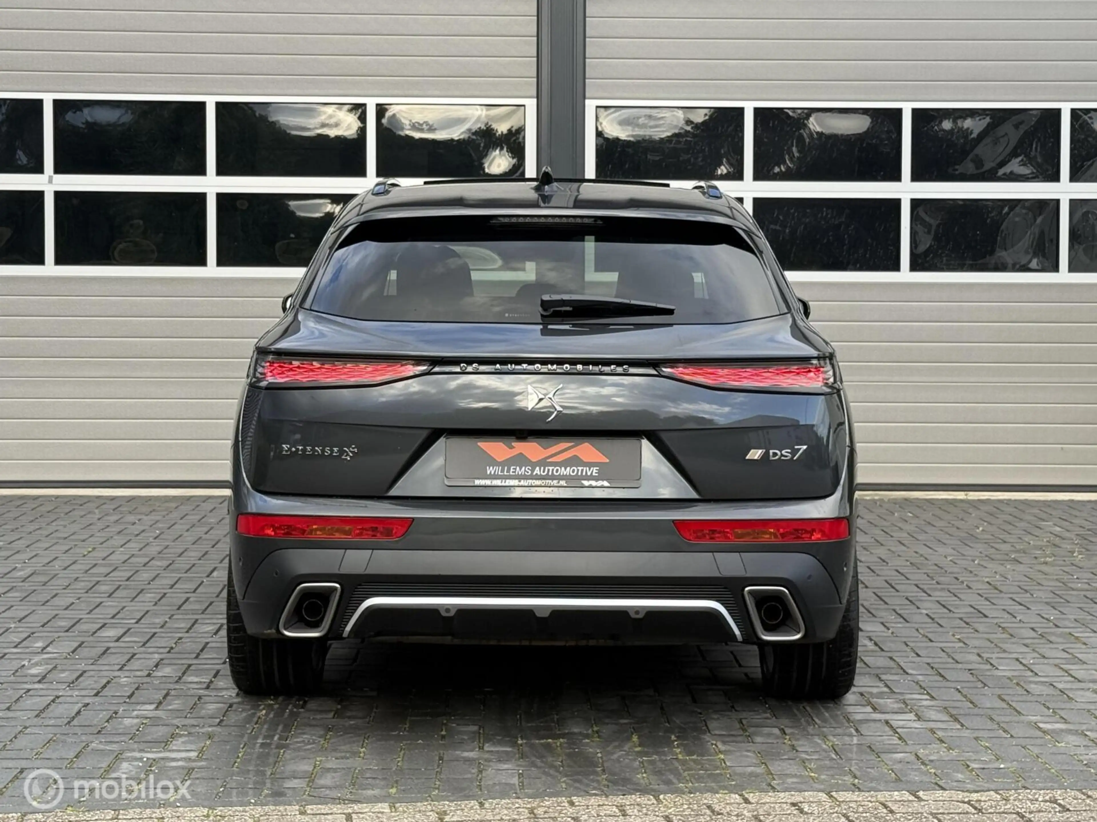 DS Automobiles DS 7 1.6 PHEV 360 4x4 Performance — photo 24