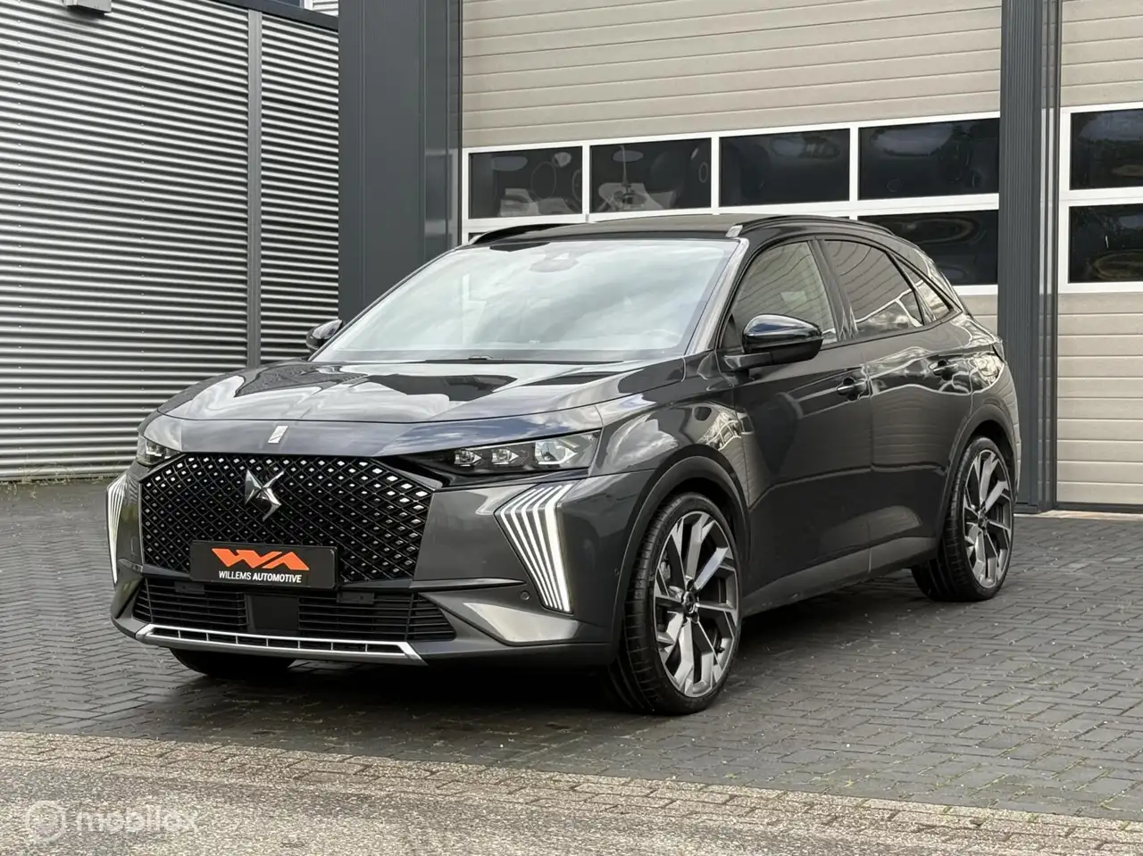DS Automobiles DS 7 2025