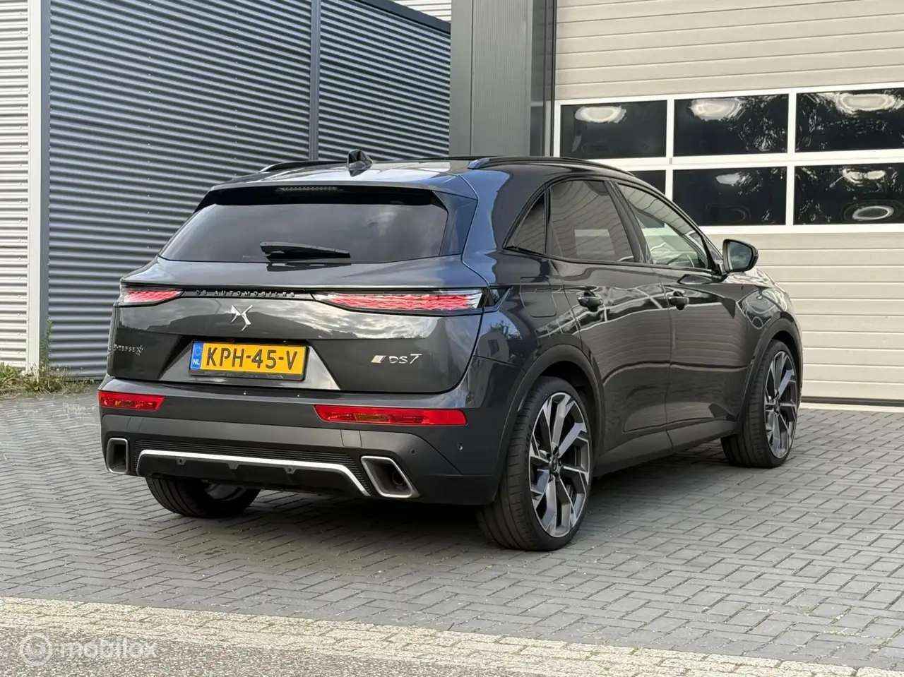 DS Automobiles DS 7 2025