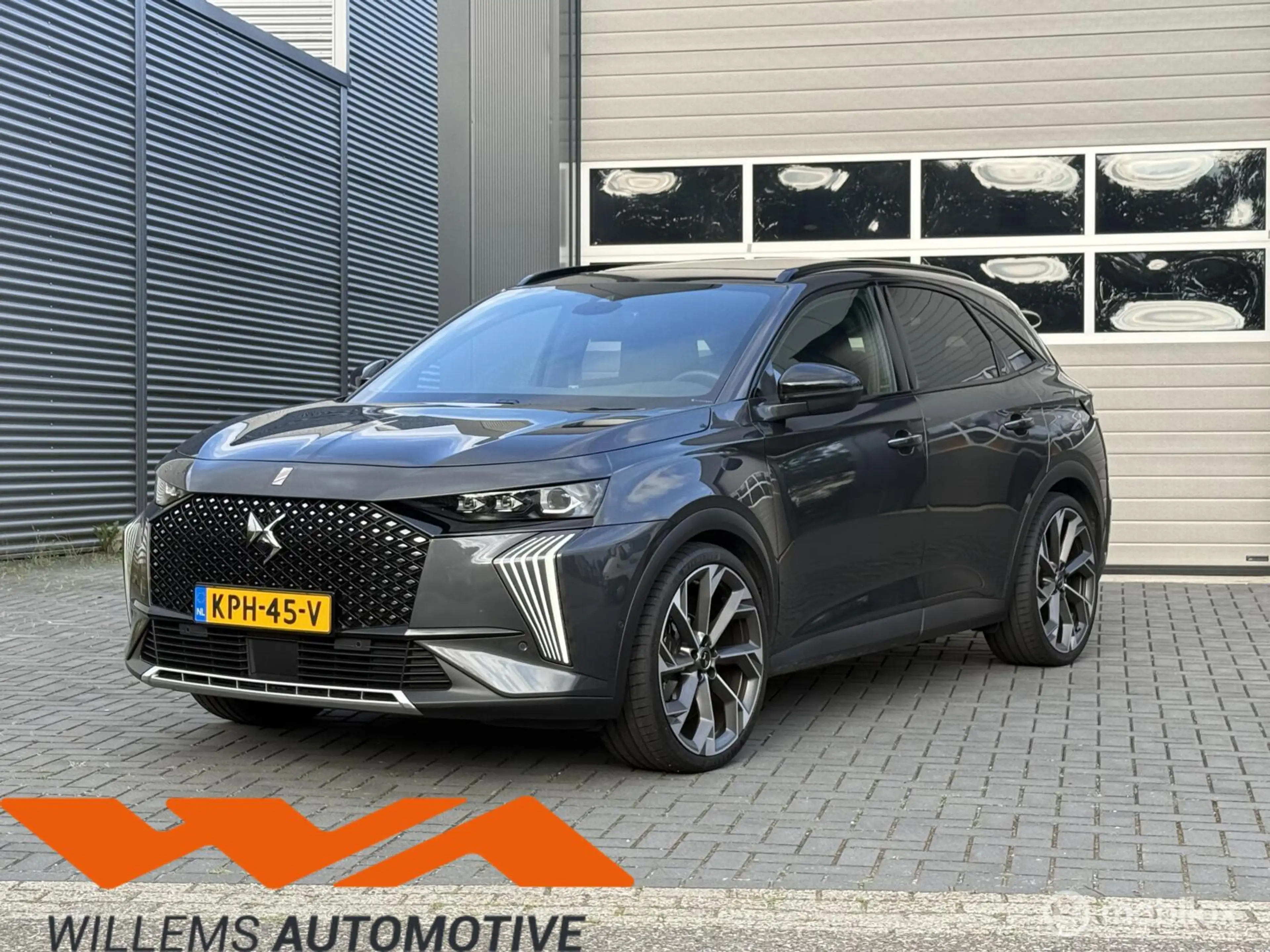 DS Automobiles DS 7 1.6 PHEV 360 4x4 Performance