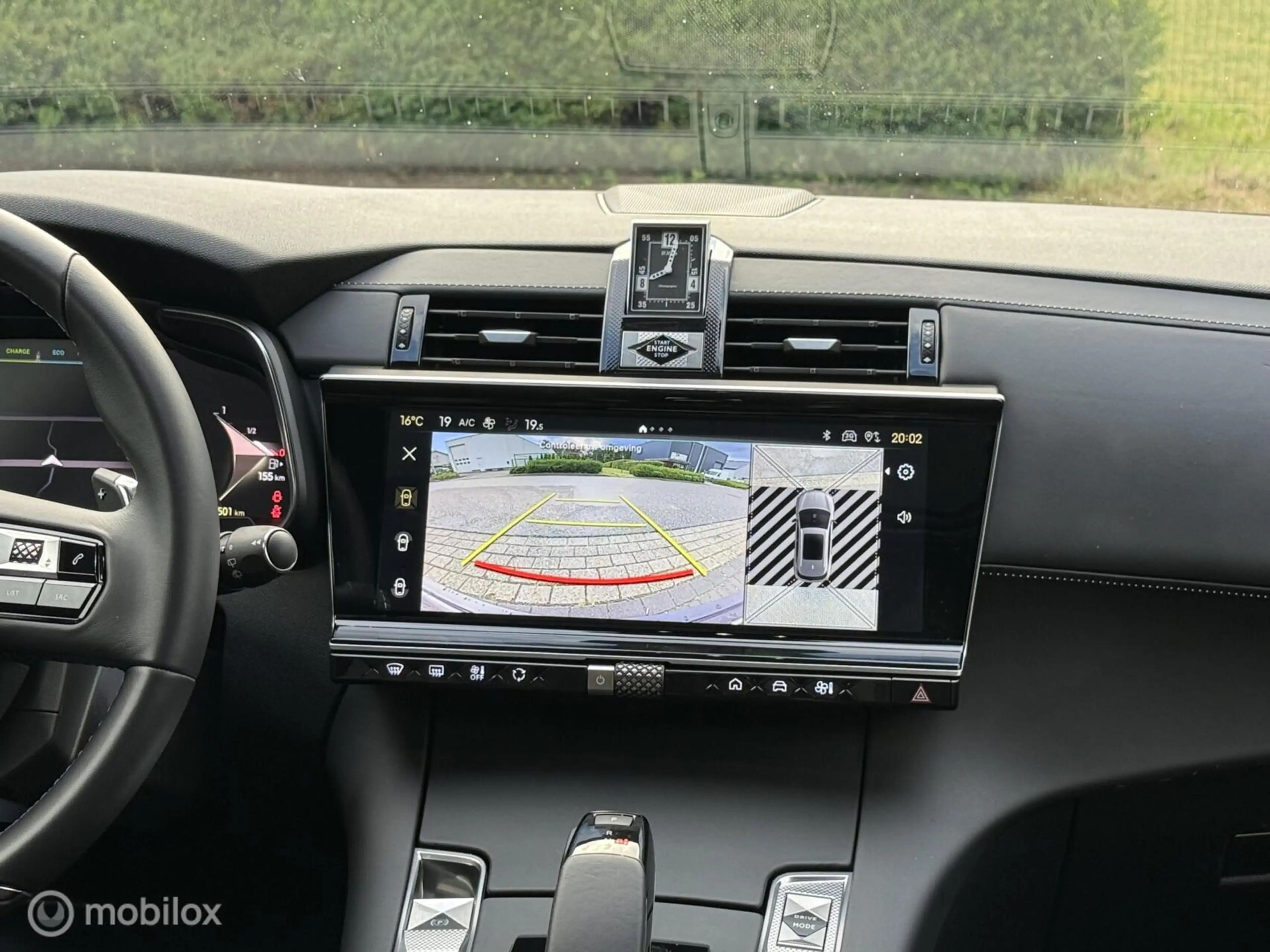 DS Automobiles DS 7 1.6 PHEV 360 4x4 Performance — photo 18