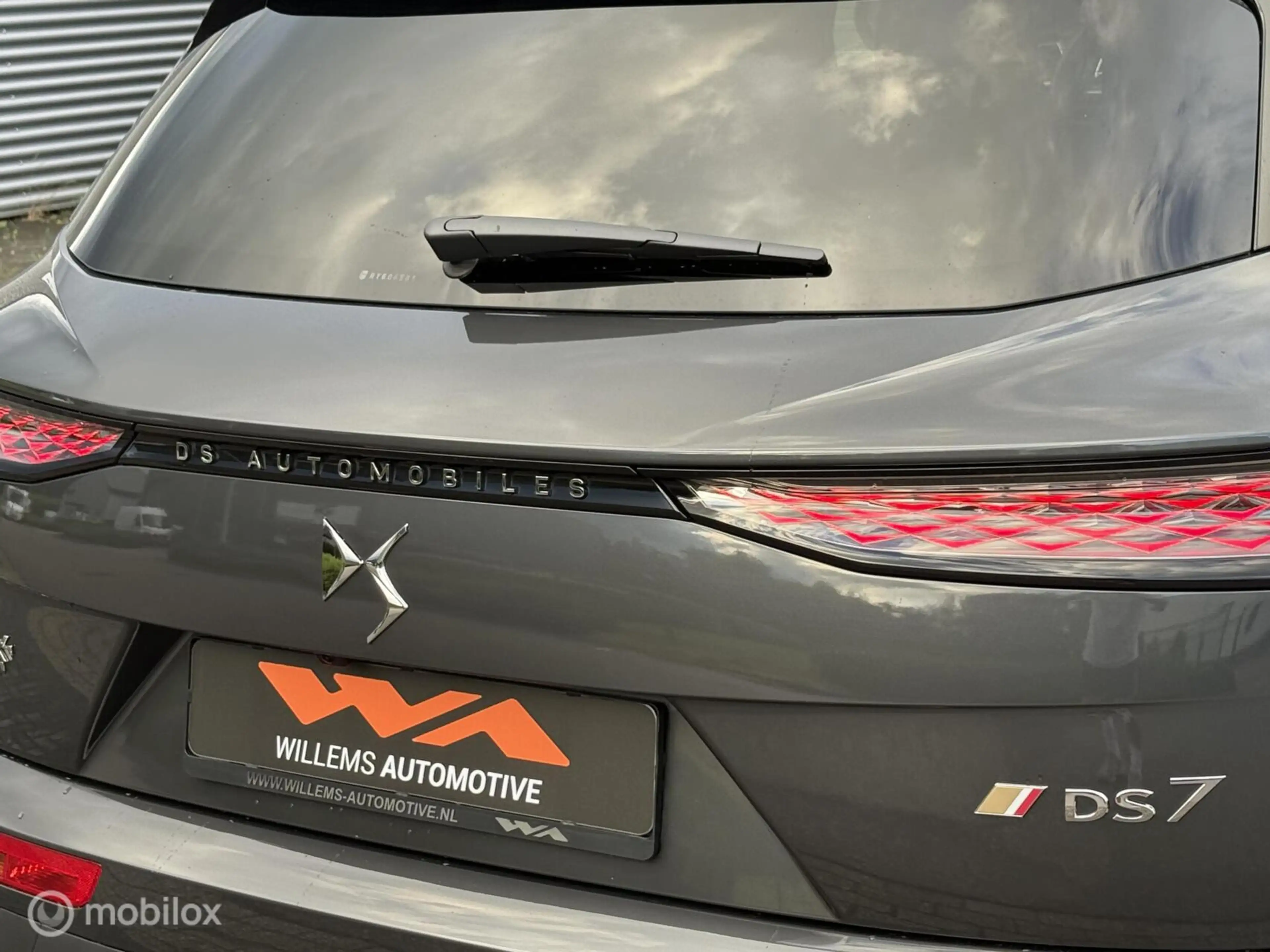 DS Automobiles DS 7 1.6 PHEV 360 4x4 Performance — photo 27