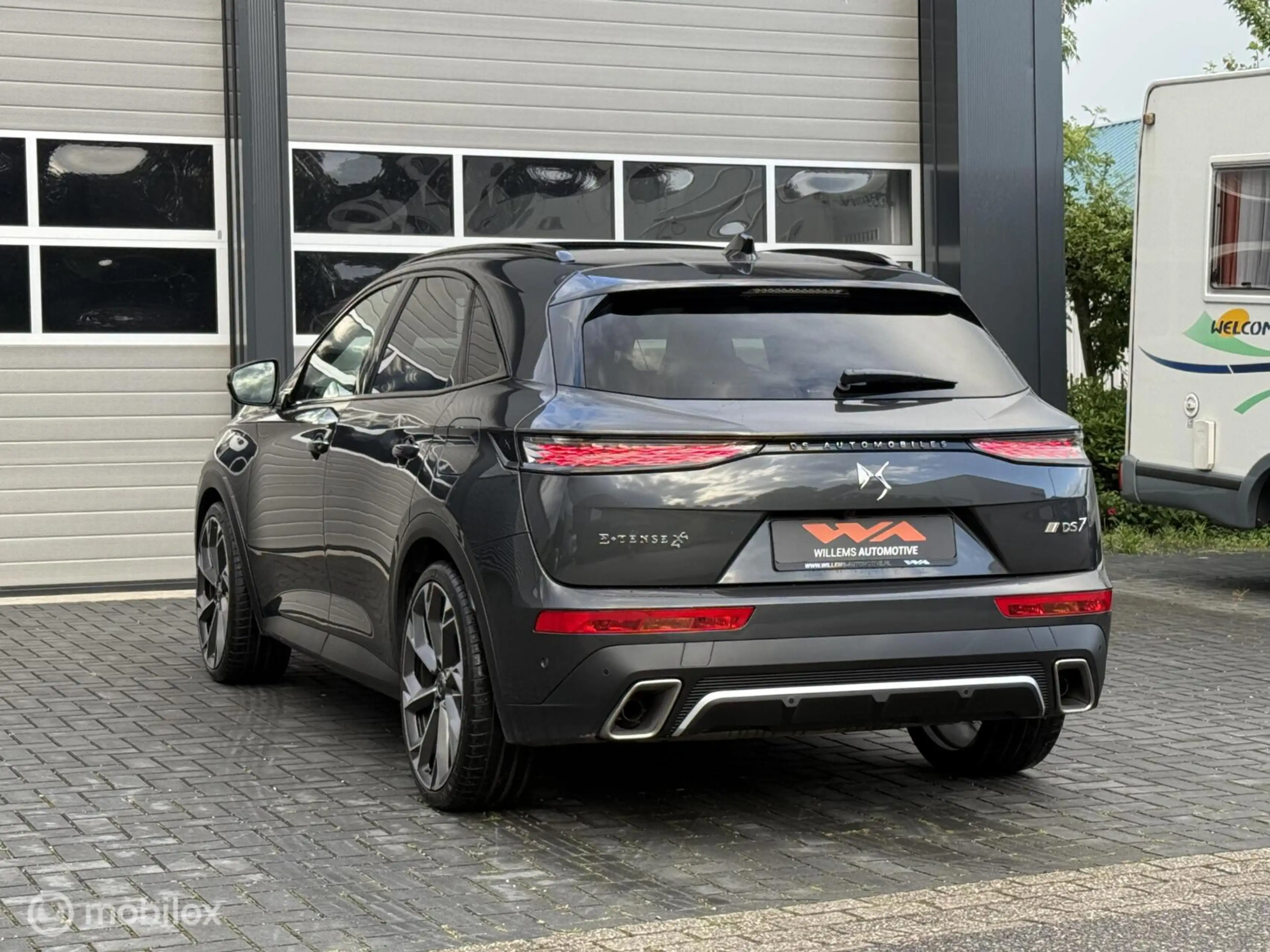 DS Automobiles DS 7 1.6 PHEV 360 4x4 Performance — photo 6