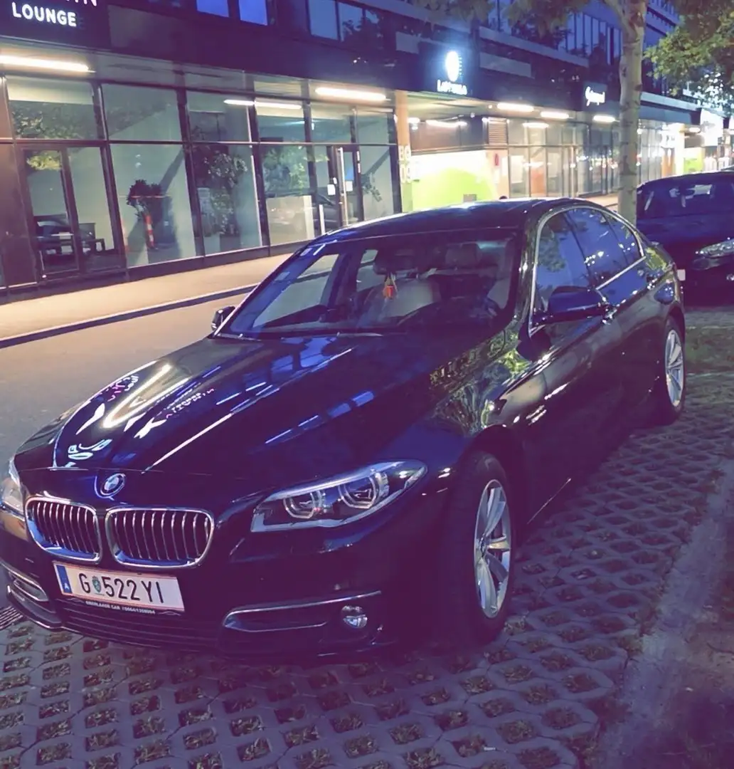 BMW 528 528i xDrive Aut. - 1
