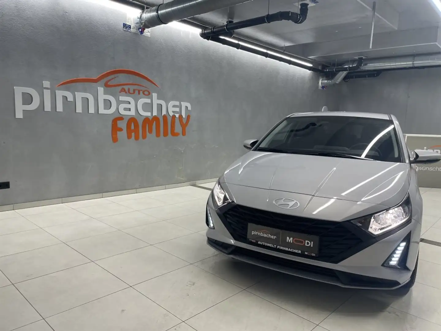 Hyundai i20 (BC3) Jubile 1.2 MPI b5bj1 Grau - 1
