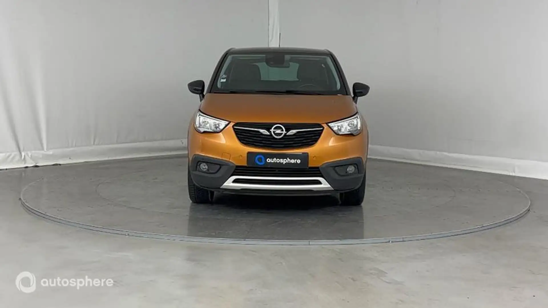 Opel Crossland X 1.2 Turbo 110ch Elegance Euro 6d-T - 2