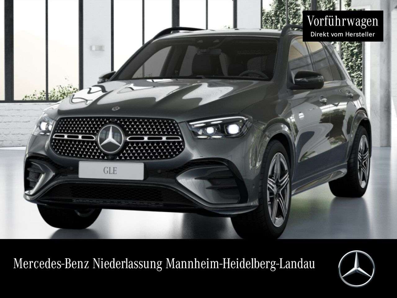 Mercedes-Benz GLE 350 2026