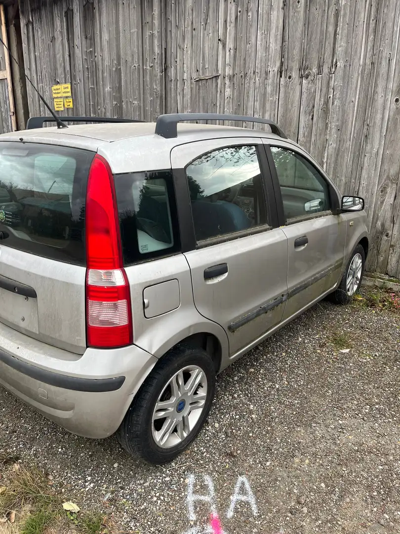 Fiat Panda Silber - 2