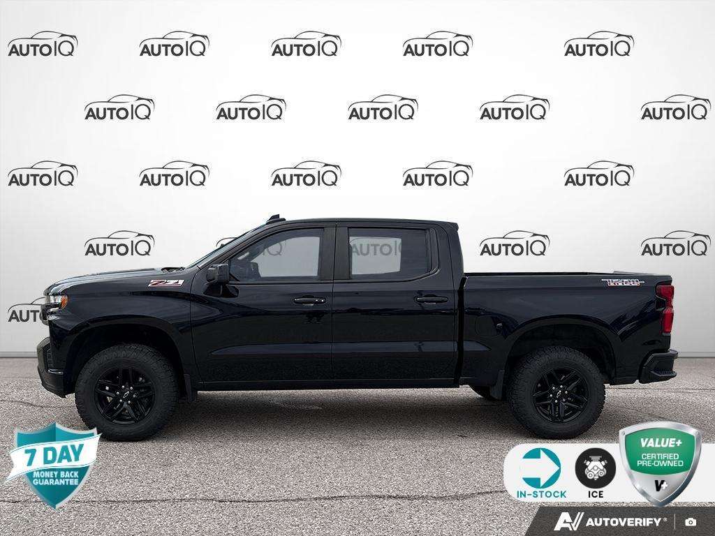 2022 Chevrolet Silverado 1500 LT Trail Boss Like a boss in this TrailBoss with l — снимка 1